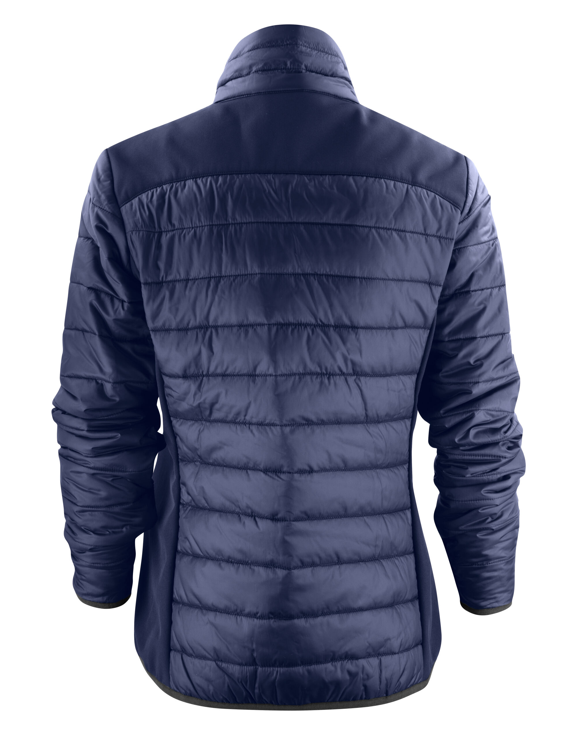 PE2261058 Navy Ladies Expedition Jacket