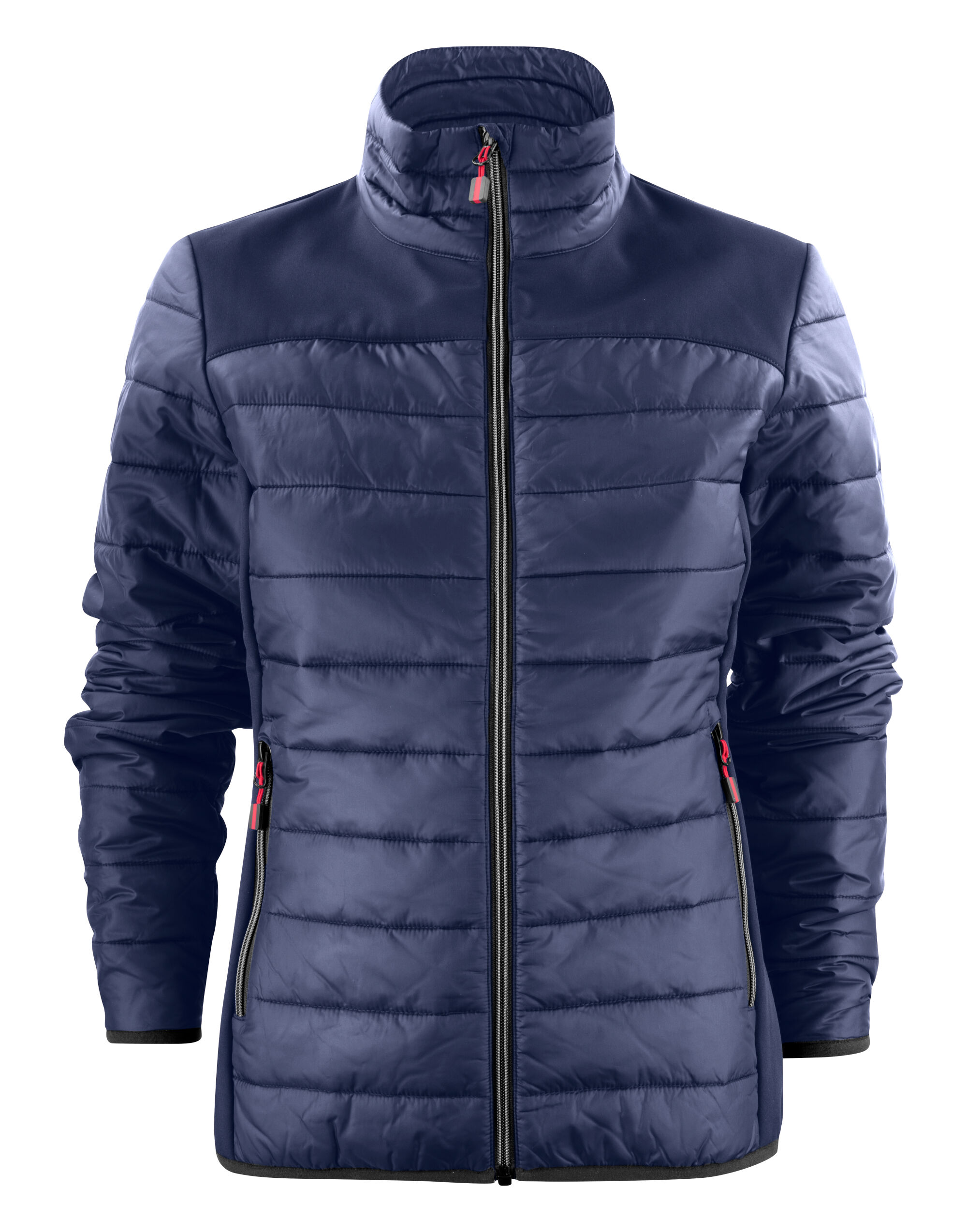 PE2261058 Navy Ladies Expedition Jacket PE2261058 Navy Ladies Expedition Jacket