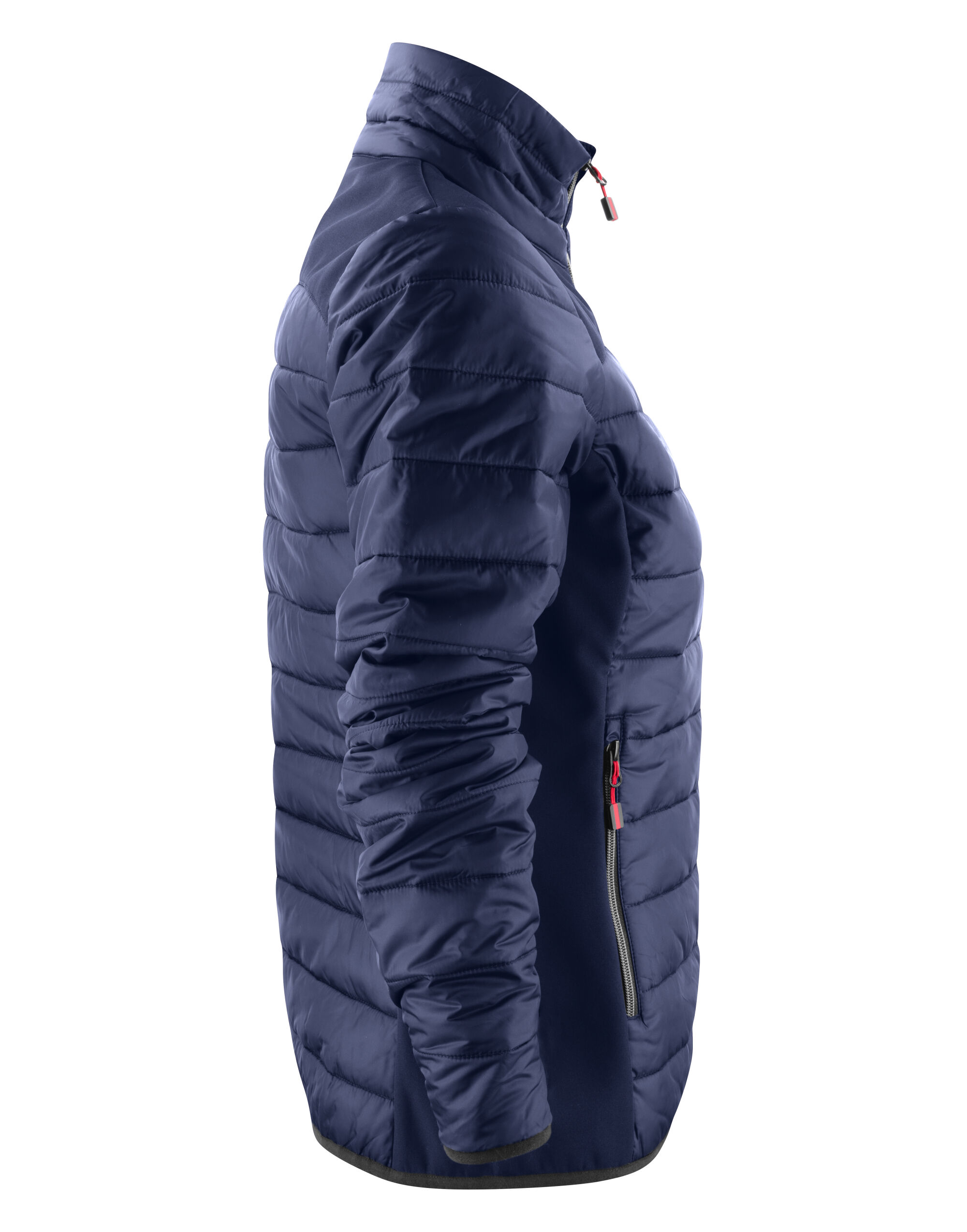 PE2261058 Navy Ladies Expedition Jacket