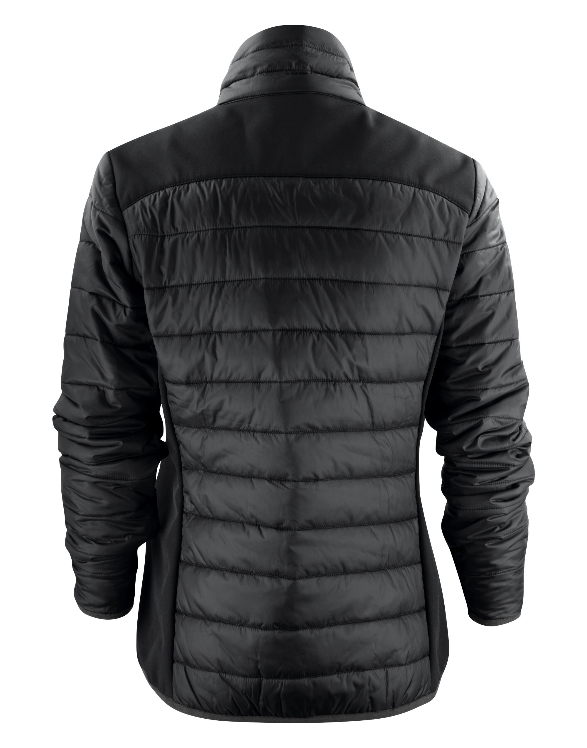 PE2261058 Black Ladies Expedition Jacket