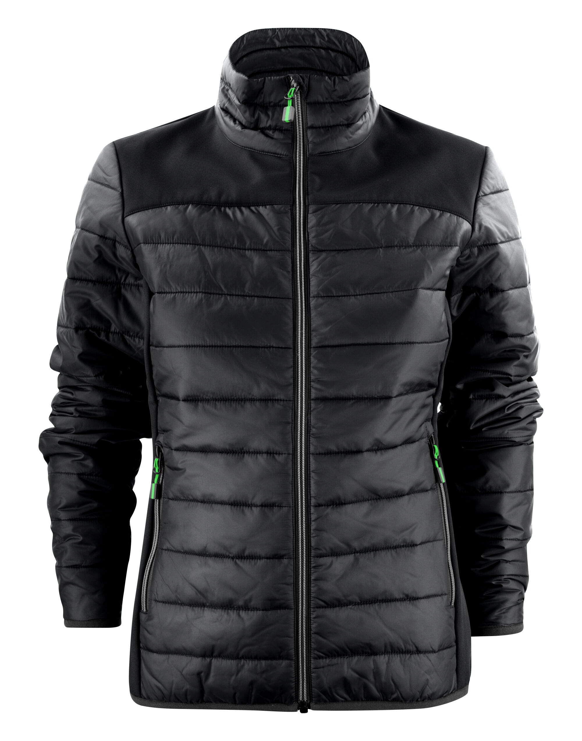 PE2261058 Black Ladies Expedition Jacket PE2261058 Black Ladies Expedition Jacket