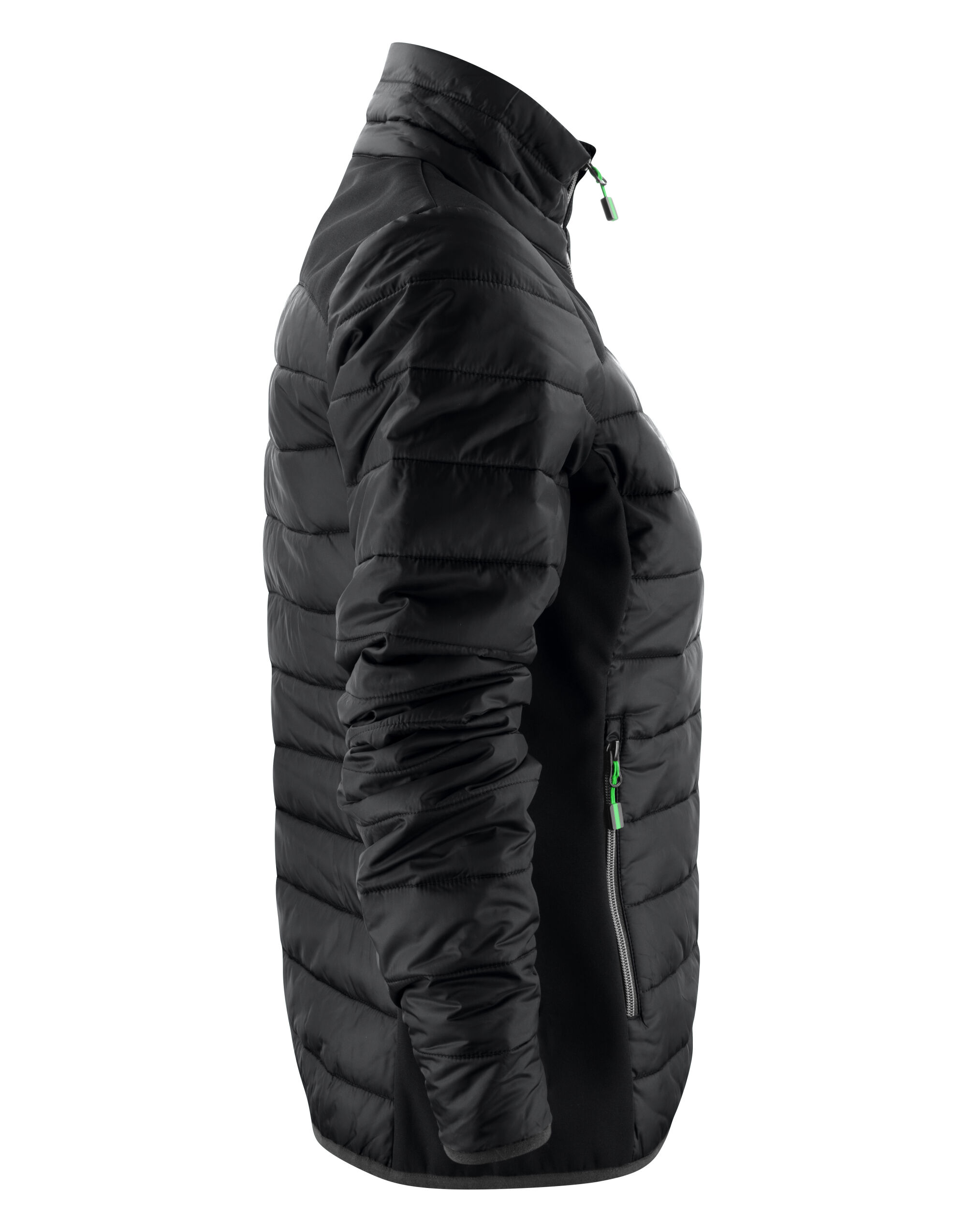 PE2261058 Black Ladies Expedition Jacket