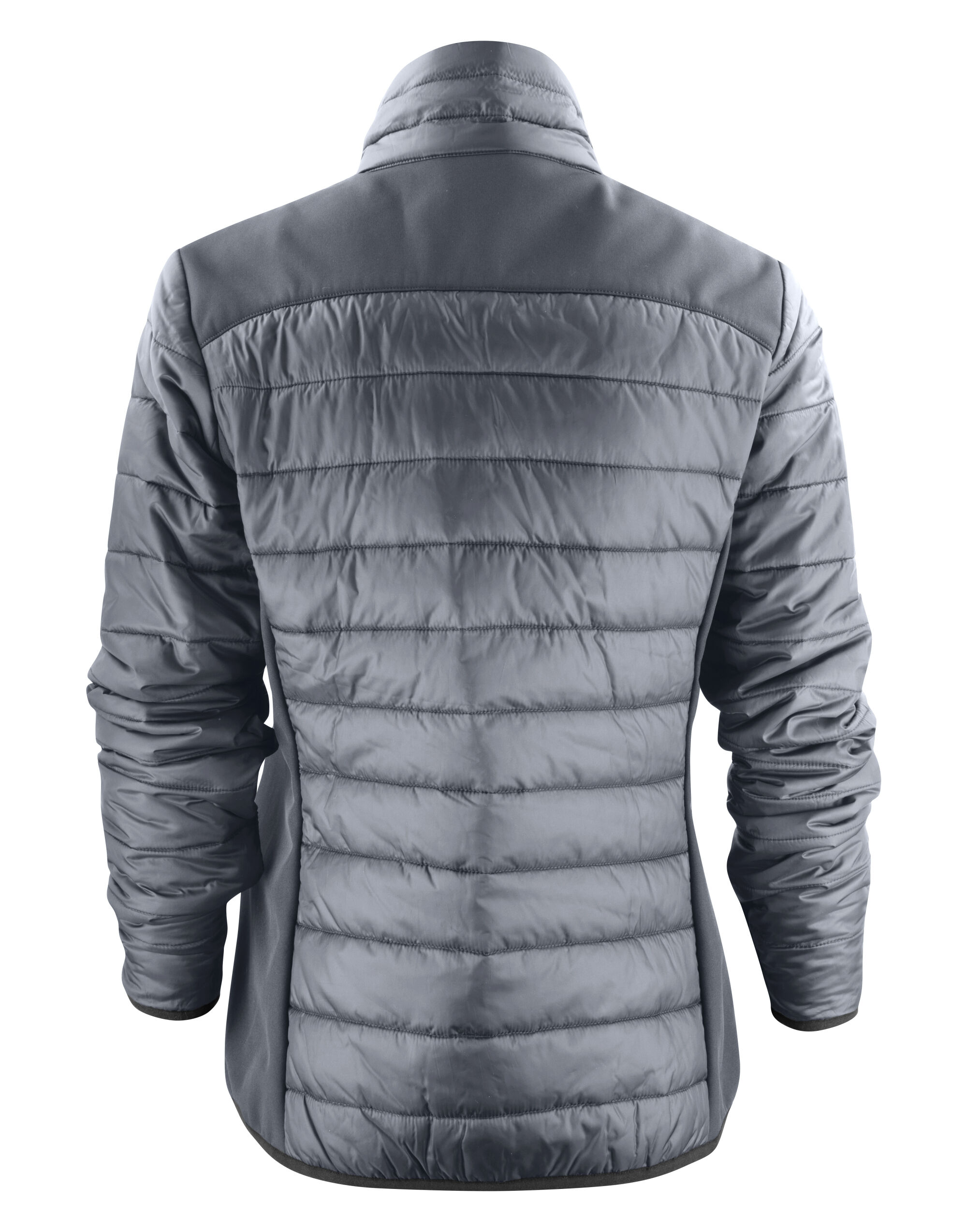 PE2261058 Ladies Expedition Jacket Steel Grey