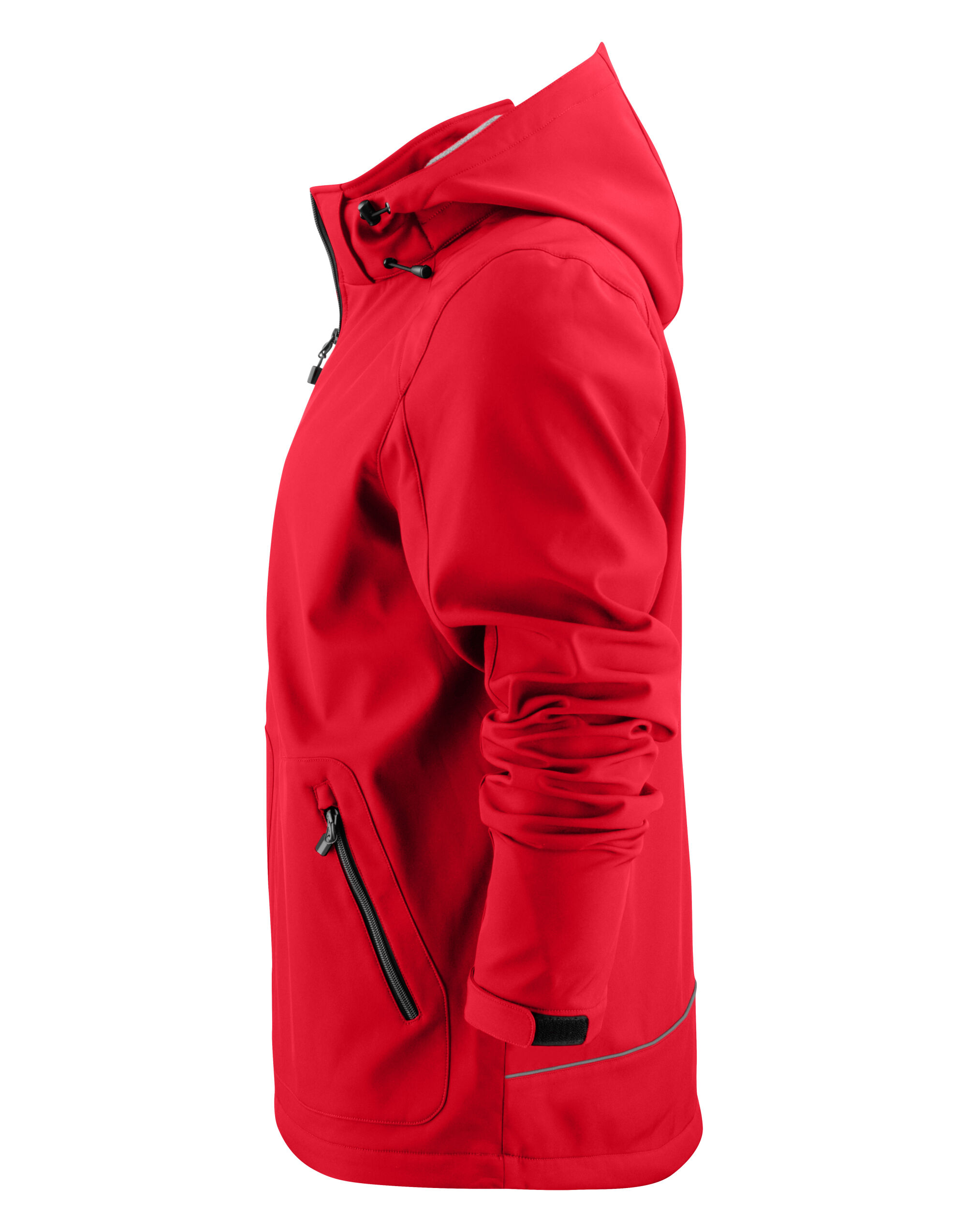 PE2261061 Red Karting Jacket