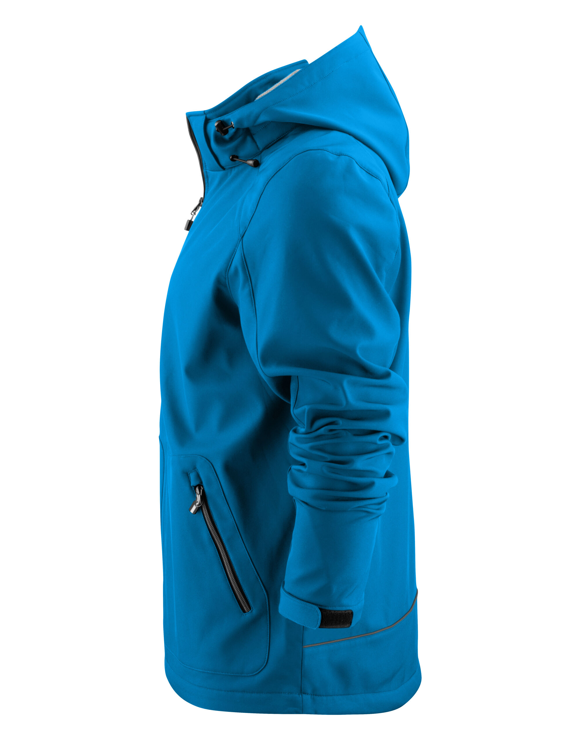 PE2261061 Karting Jacket Ocean Blue