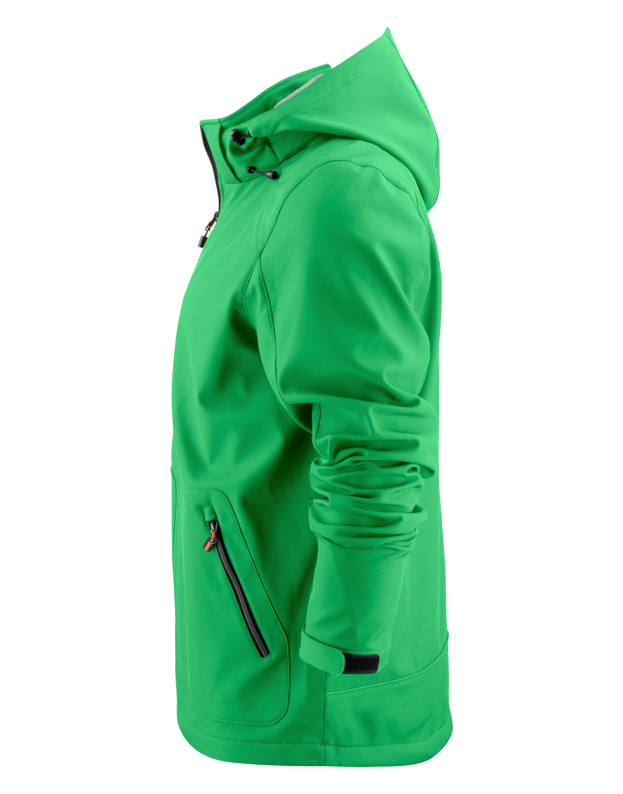 PE2261061 Fresh Green Karting Jacket