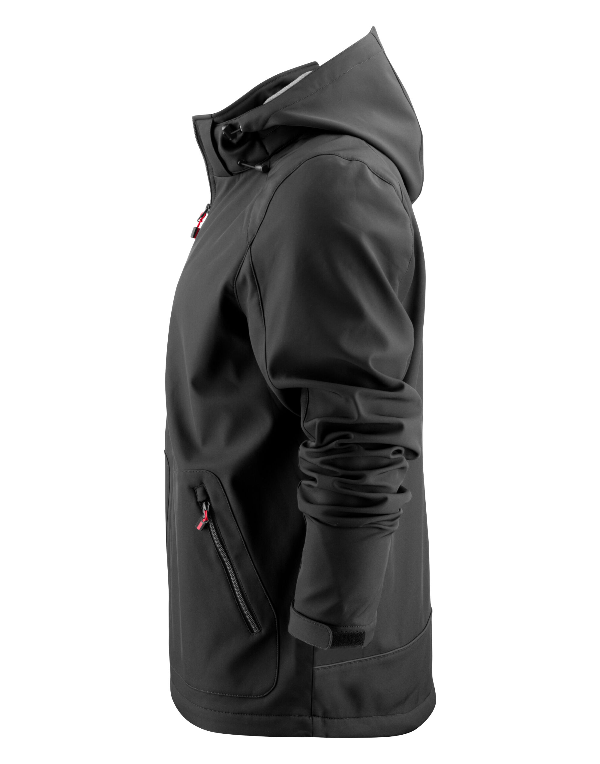 PE2261061 Karting Jacket Black