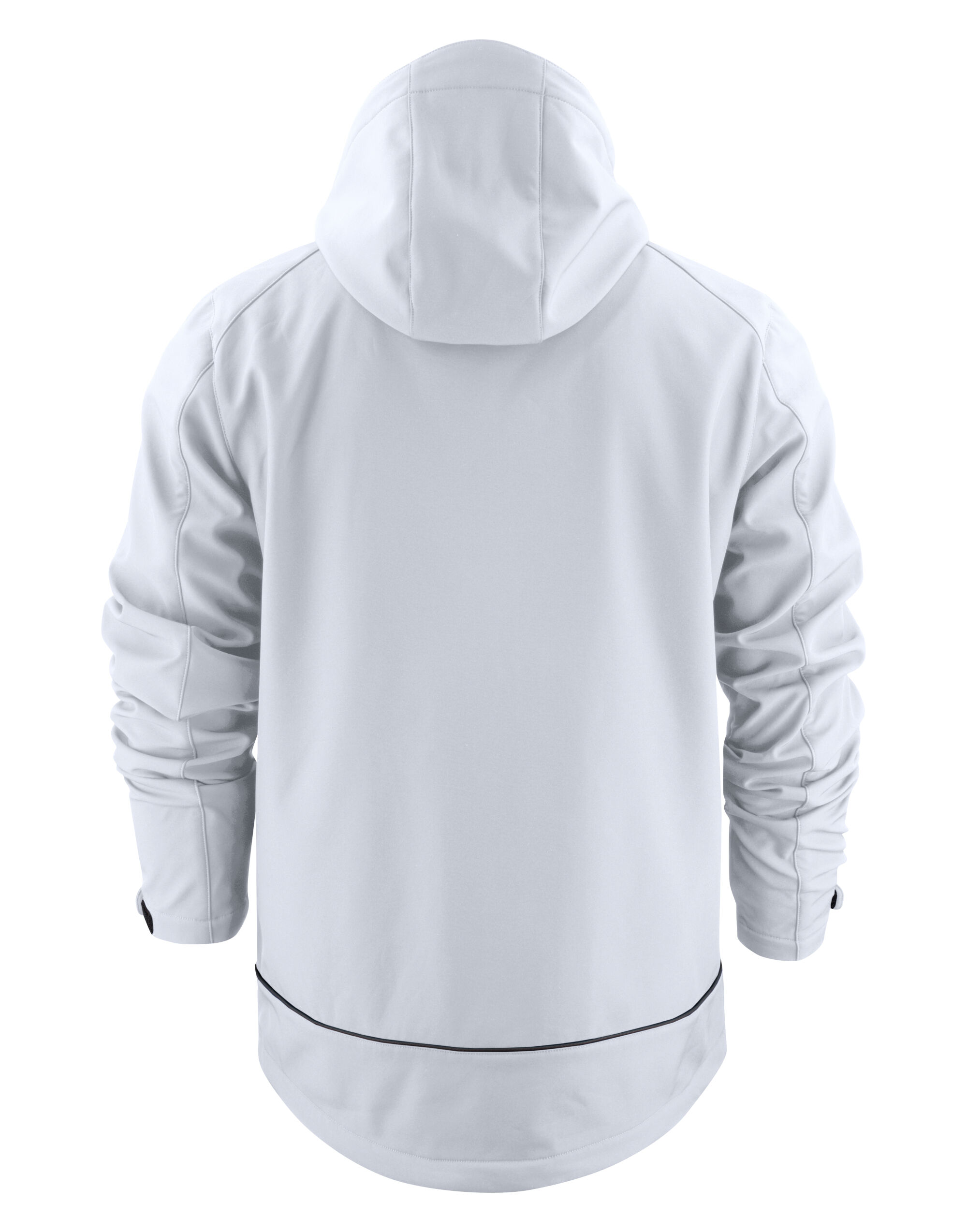 PE2261061 White Karting Jacket
