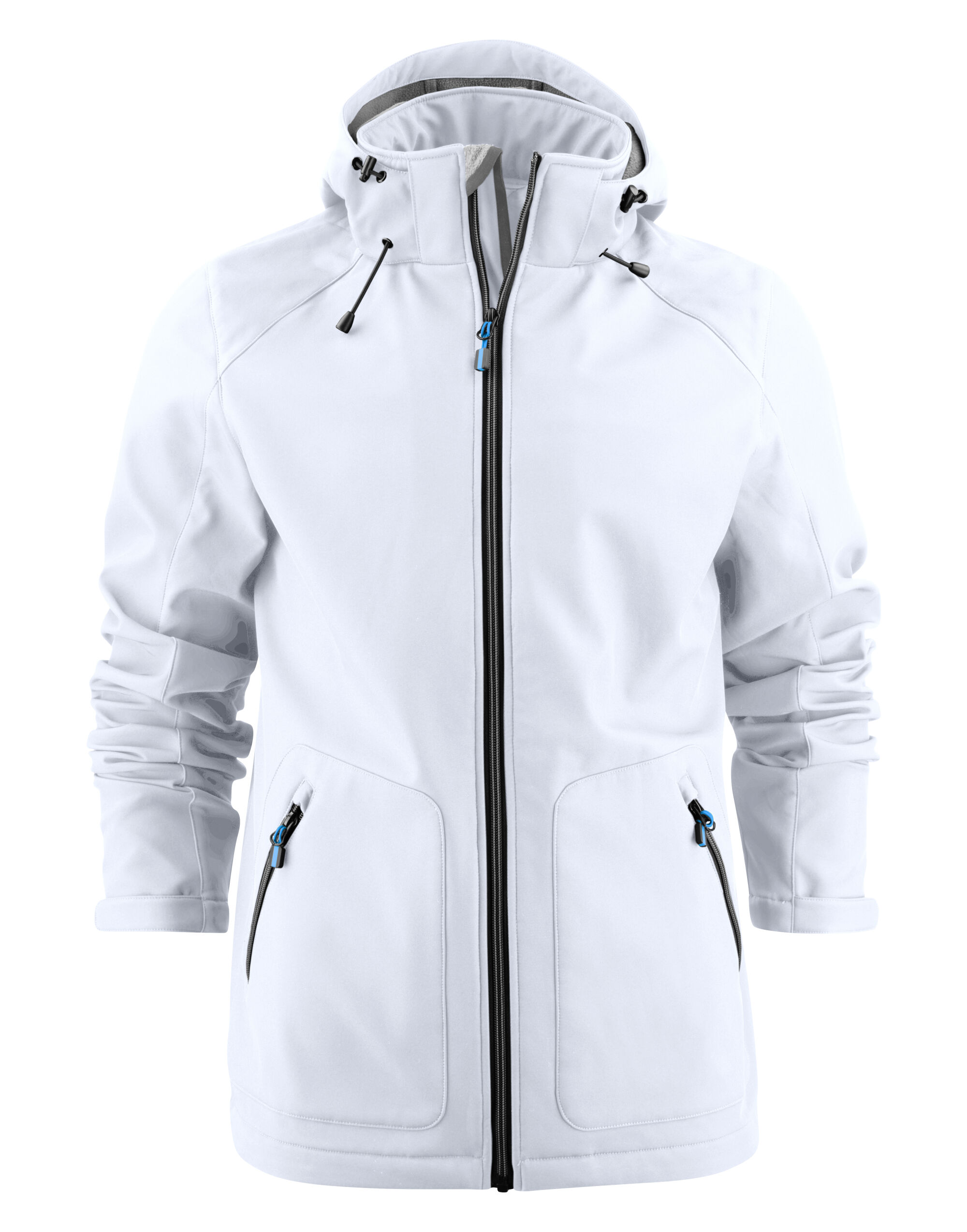 PE2261061 White Karting Jacket PE2261061 White Karting Jacket