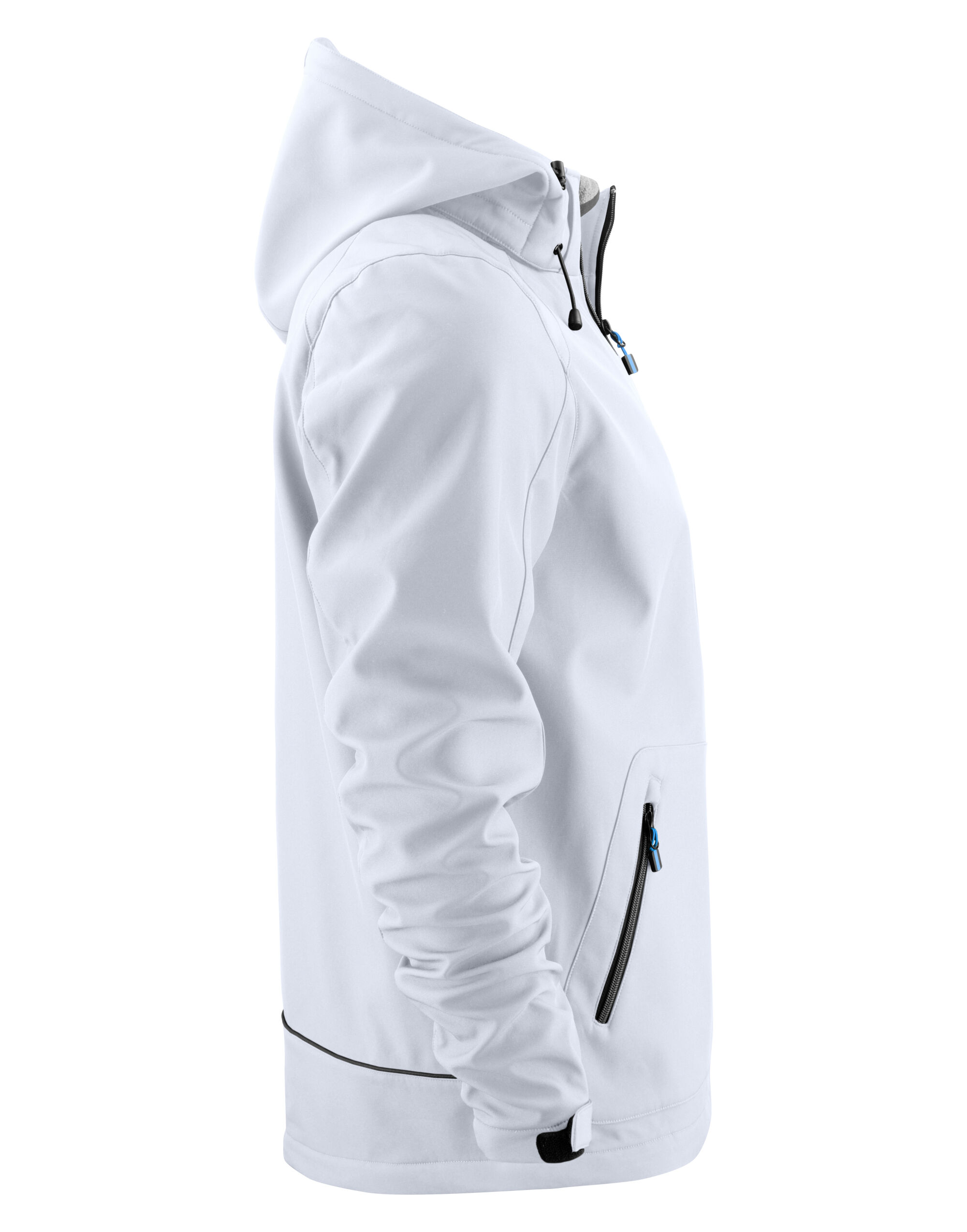 PE2261061 White Karting Jacket