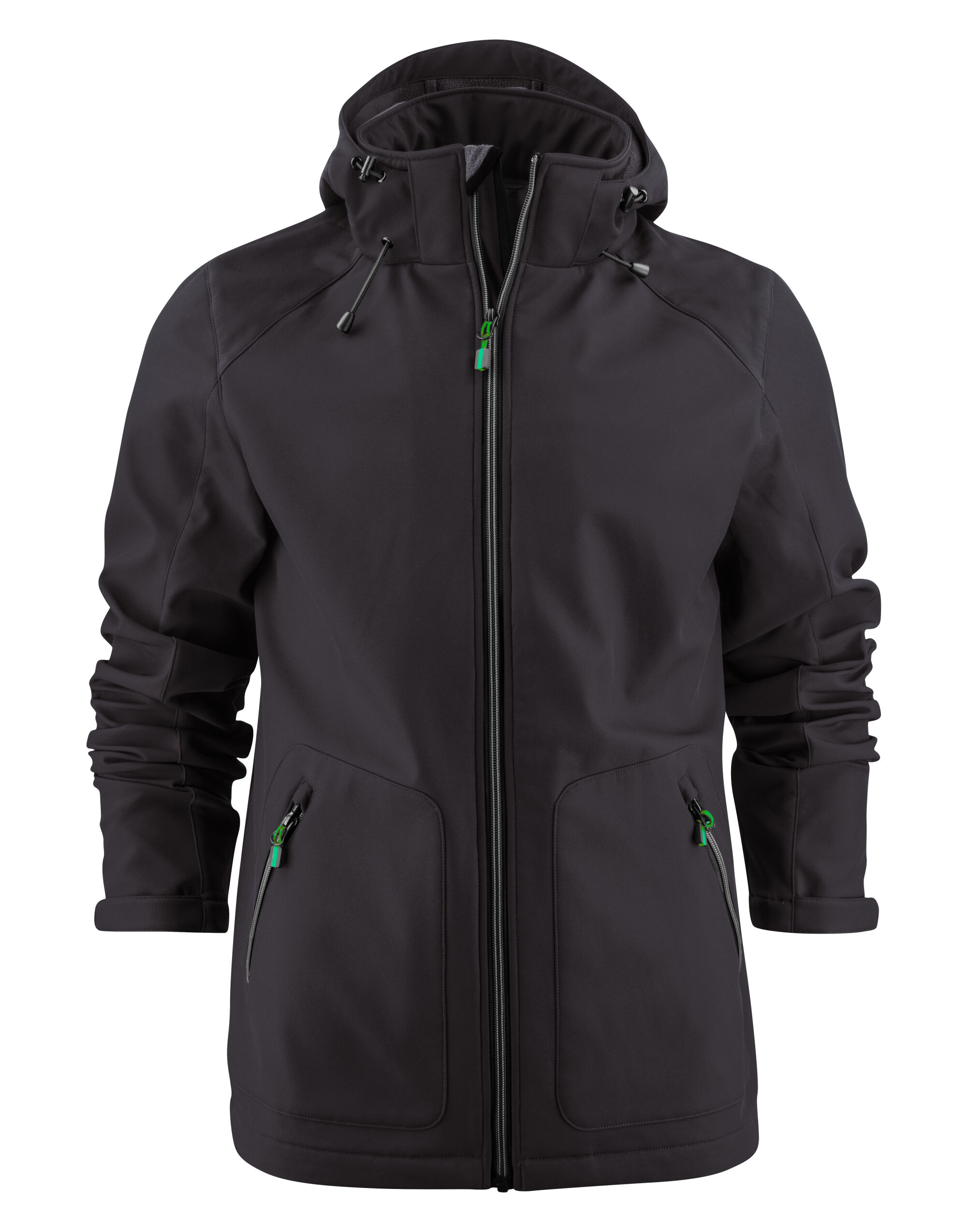 PE2261061 Karting Jacket Black