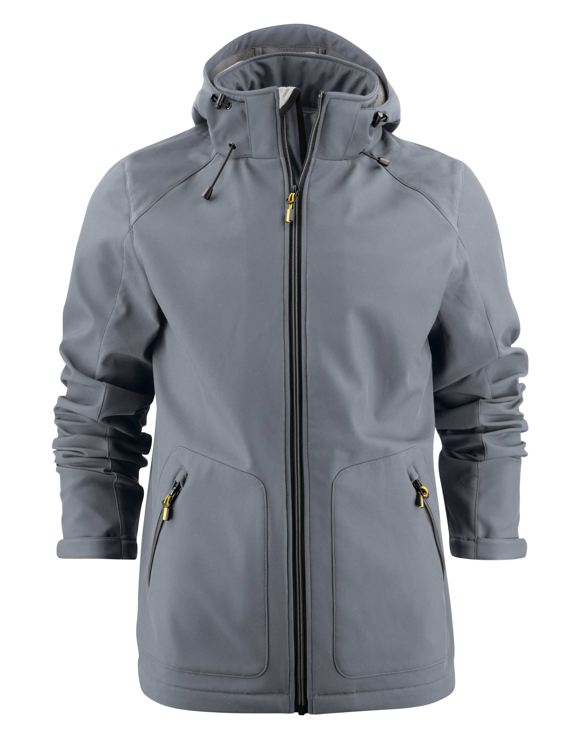 PE2261061 Steel Grey Karting Jacket