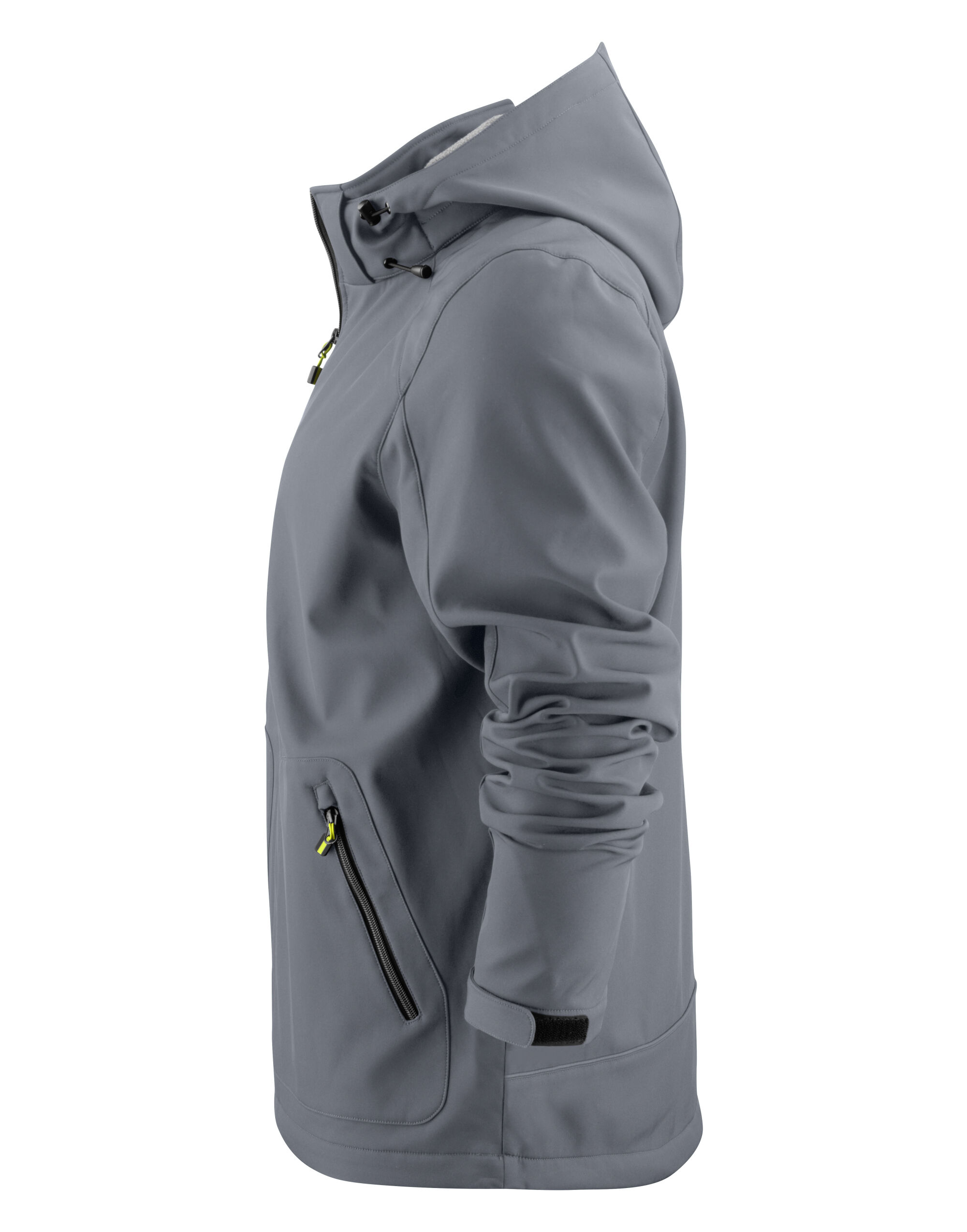 PE2261061 Karting Jacket Steel Grey