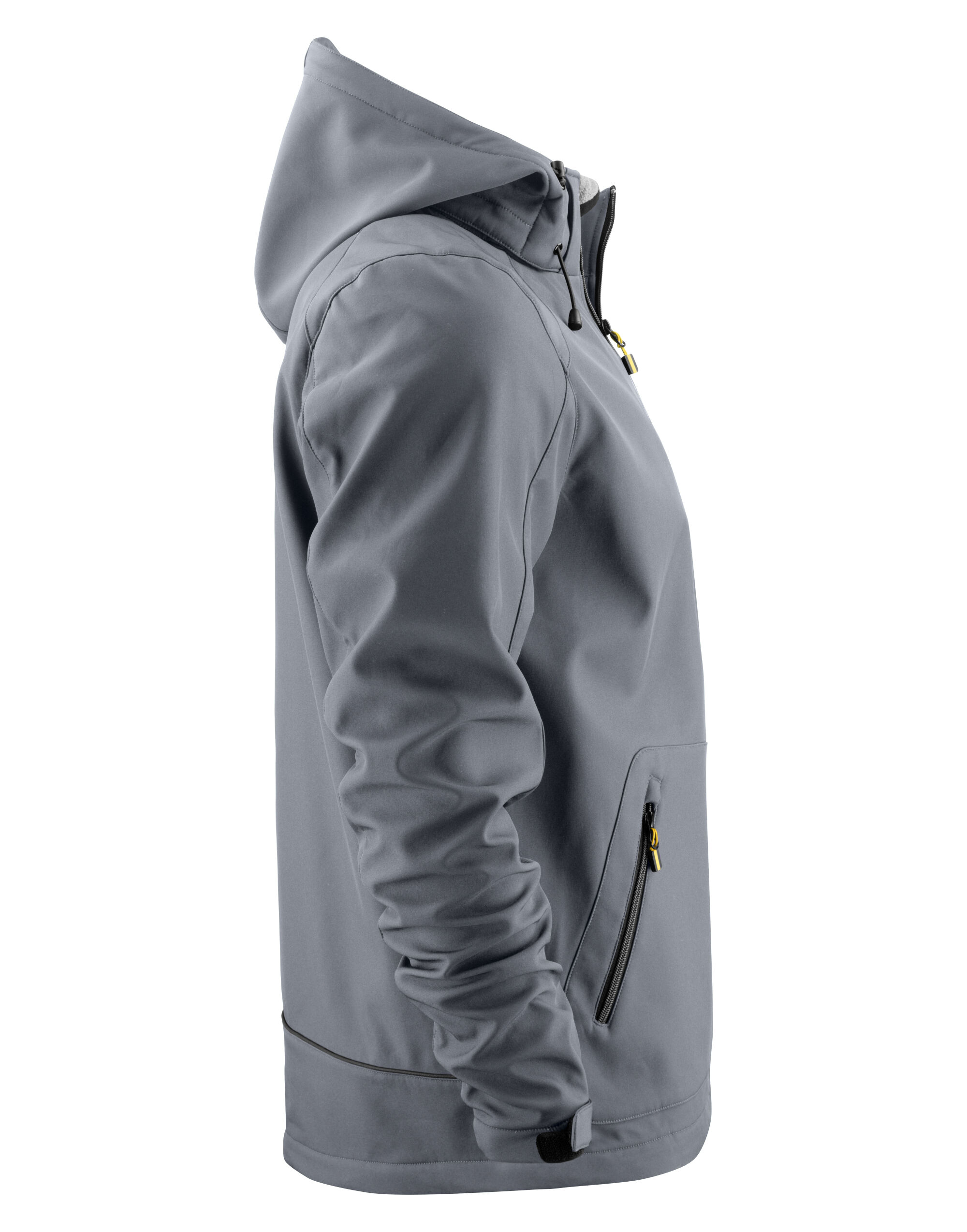 PE2261061 Karting Jacket Steel Grey