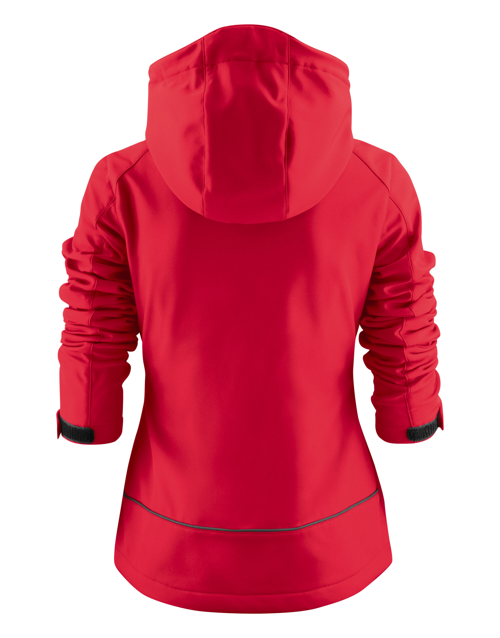 PE2261062 Ladies Karting Jacket Red