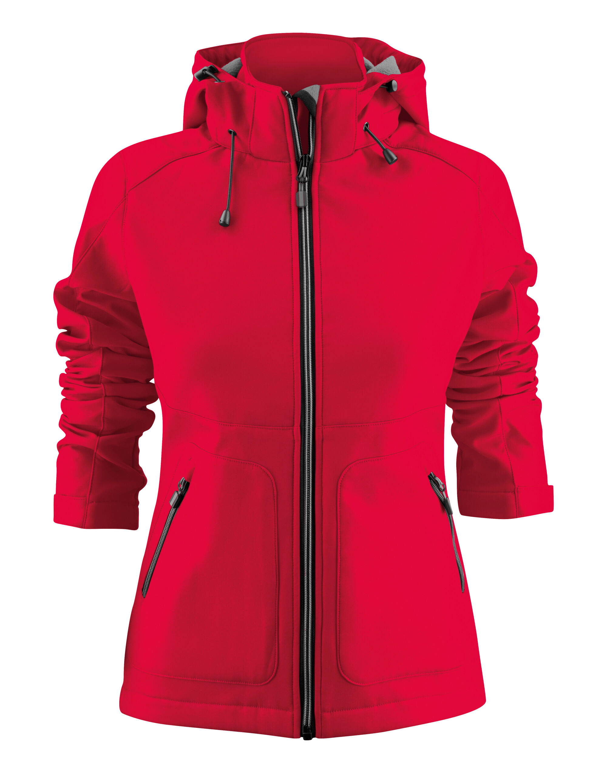 PE2261062 Ladies Karting Jacket Red