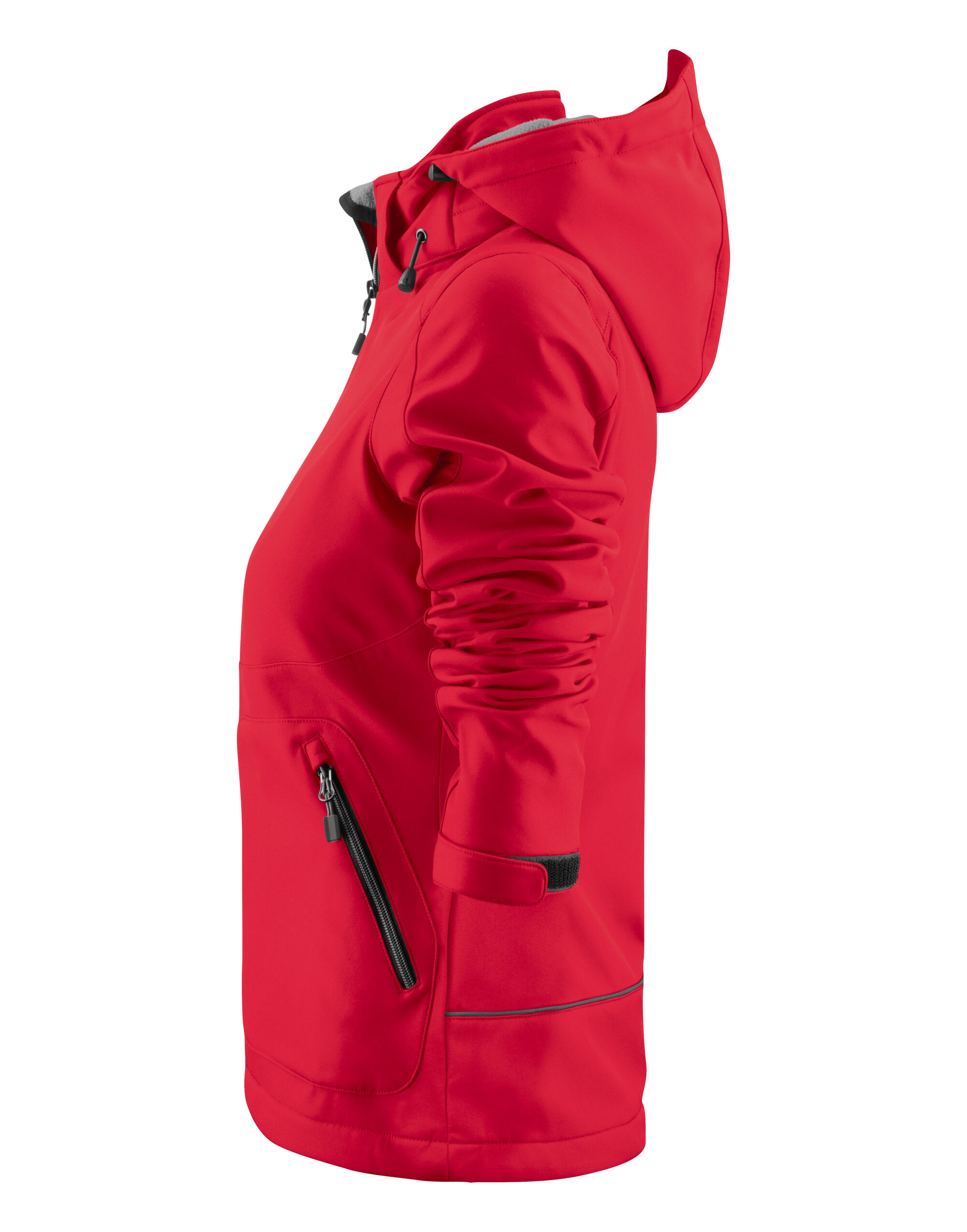 PE2261062 Red Ladies Karting Jacket
