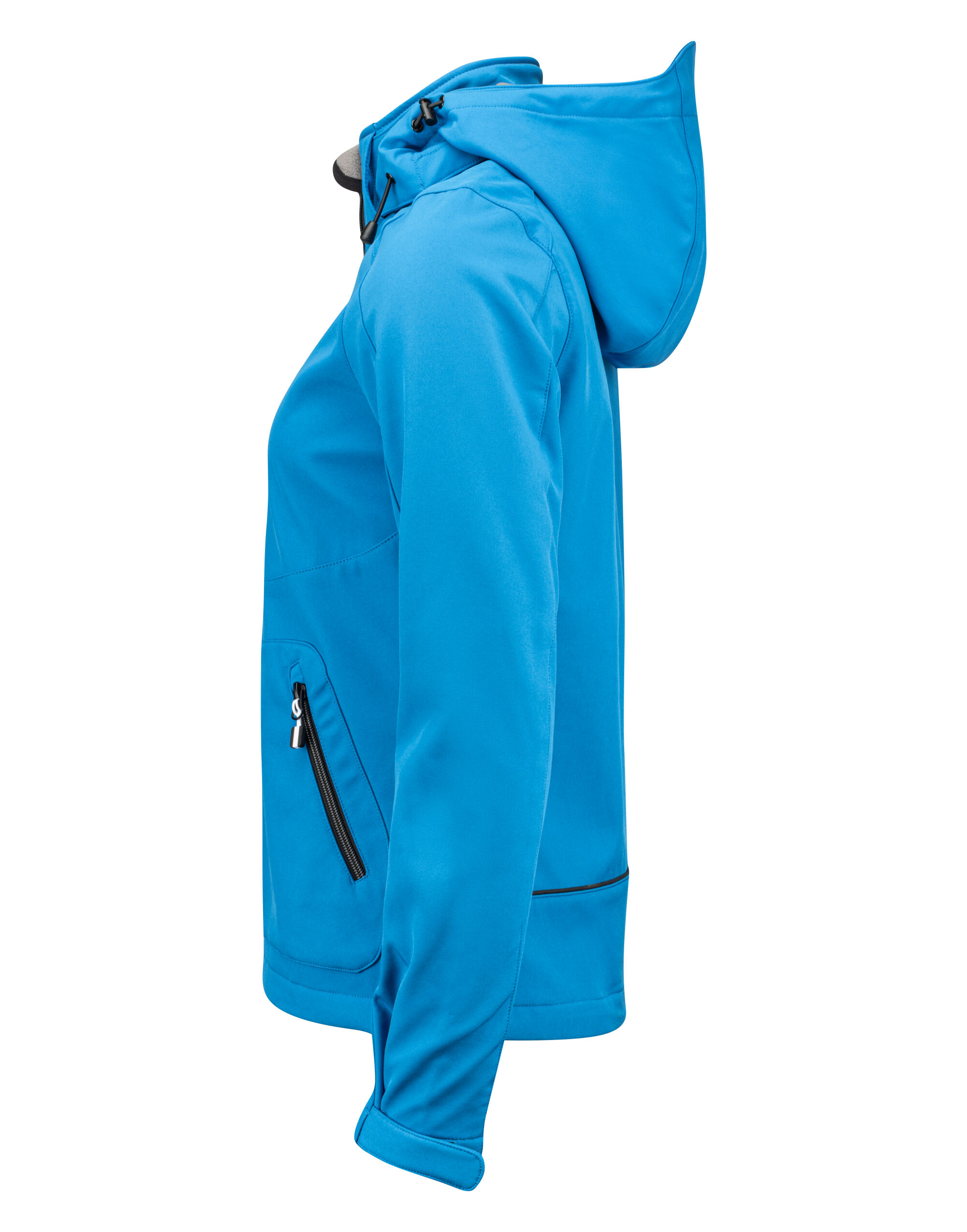 PE2261062 Ladies Karting Jacket Ocean Blue