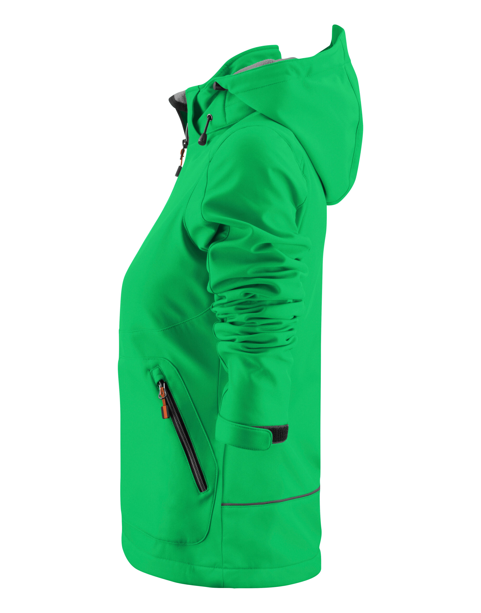 PE2261062 Fresh Green Ladies Karting Jacket
