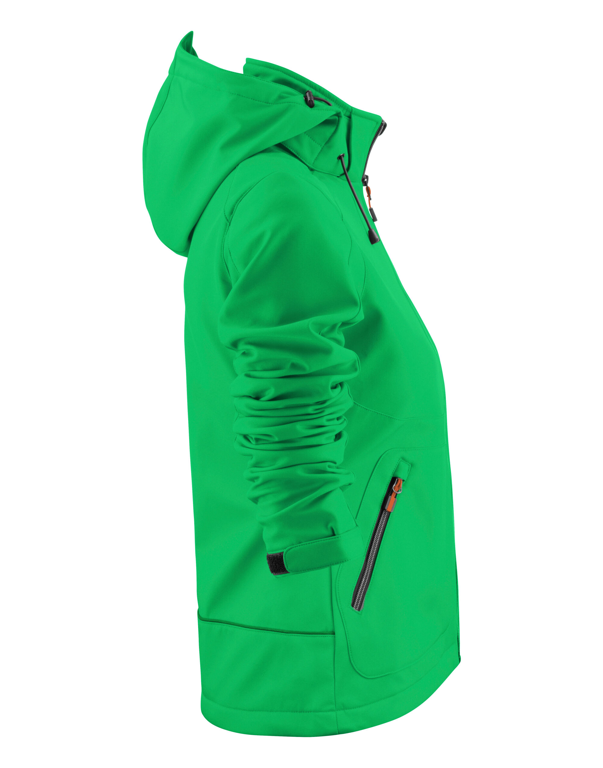 PE2261062 Fresh Green Ladies Karting Jacket