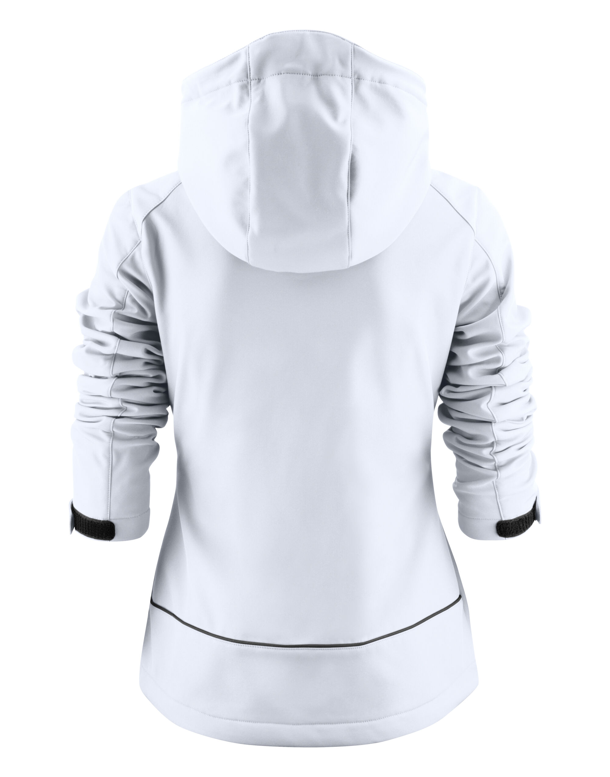 PE2261062 White Ladies Karting Jacket