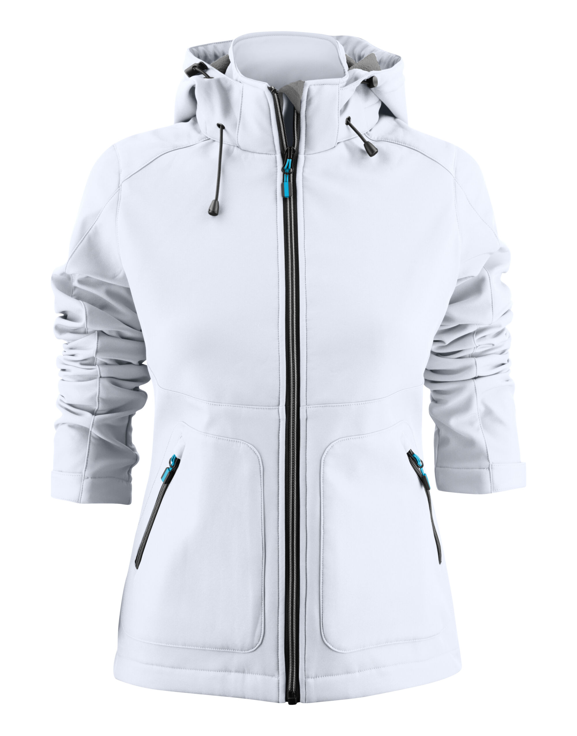 PE2261062 Ladies Karting Jacket White