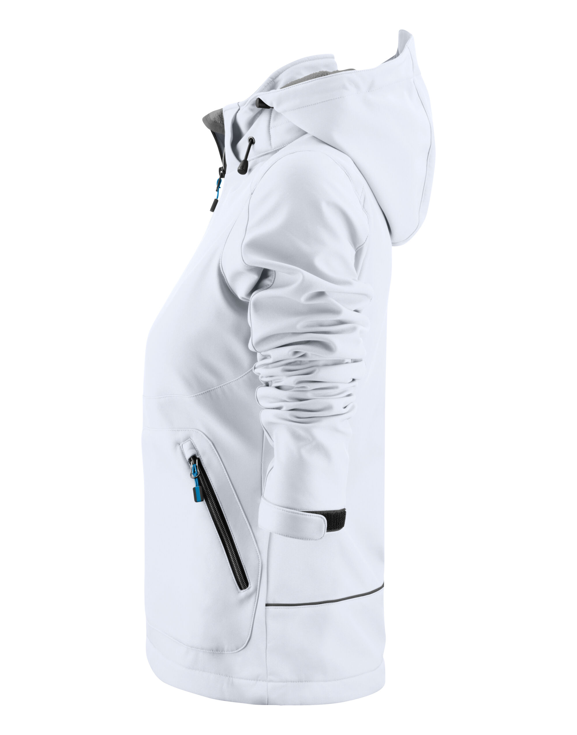 PE2261062 White Ladies Karting Jacket
