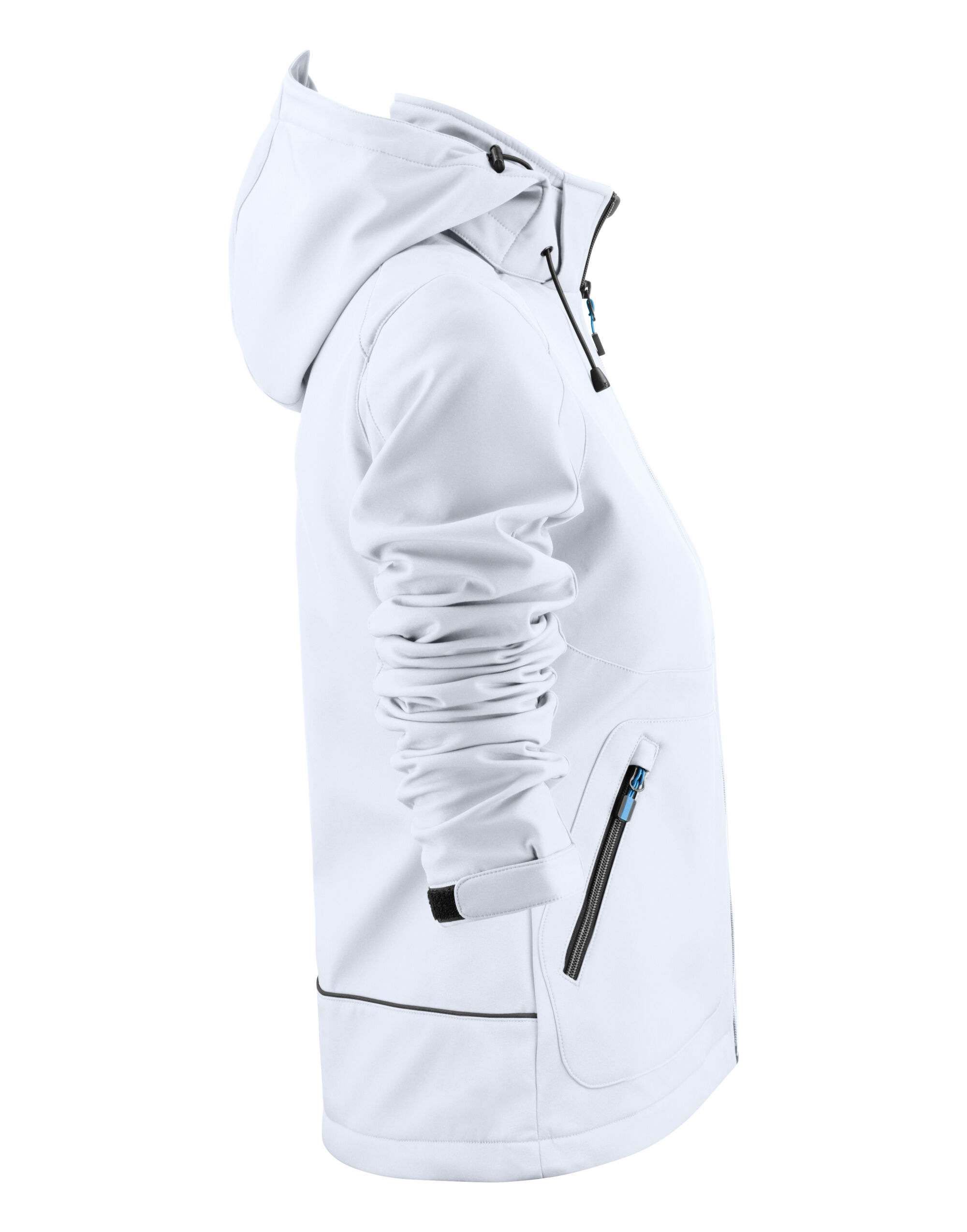 PE2261062 White Ladies Karting Jacket