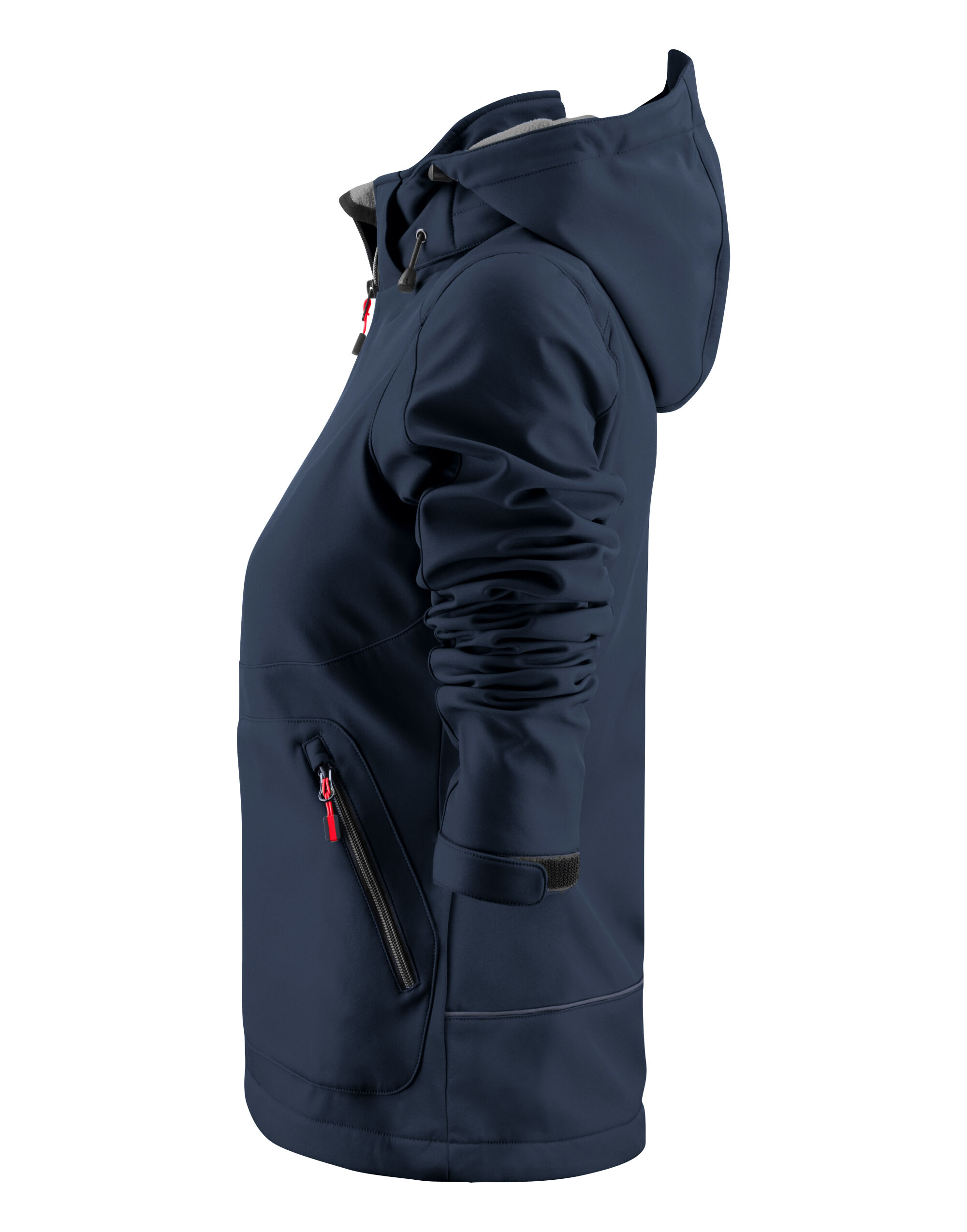 PE2261062 Navy Ladies Karting Jacket