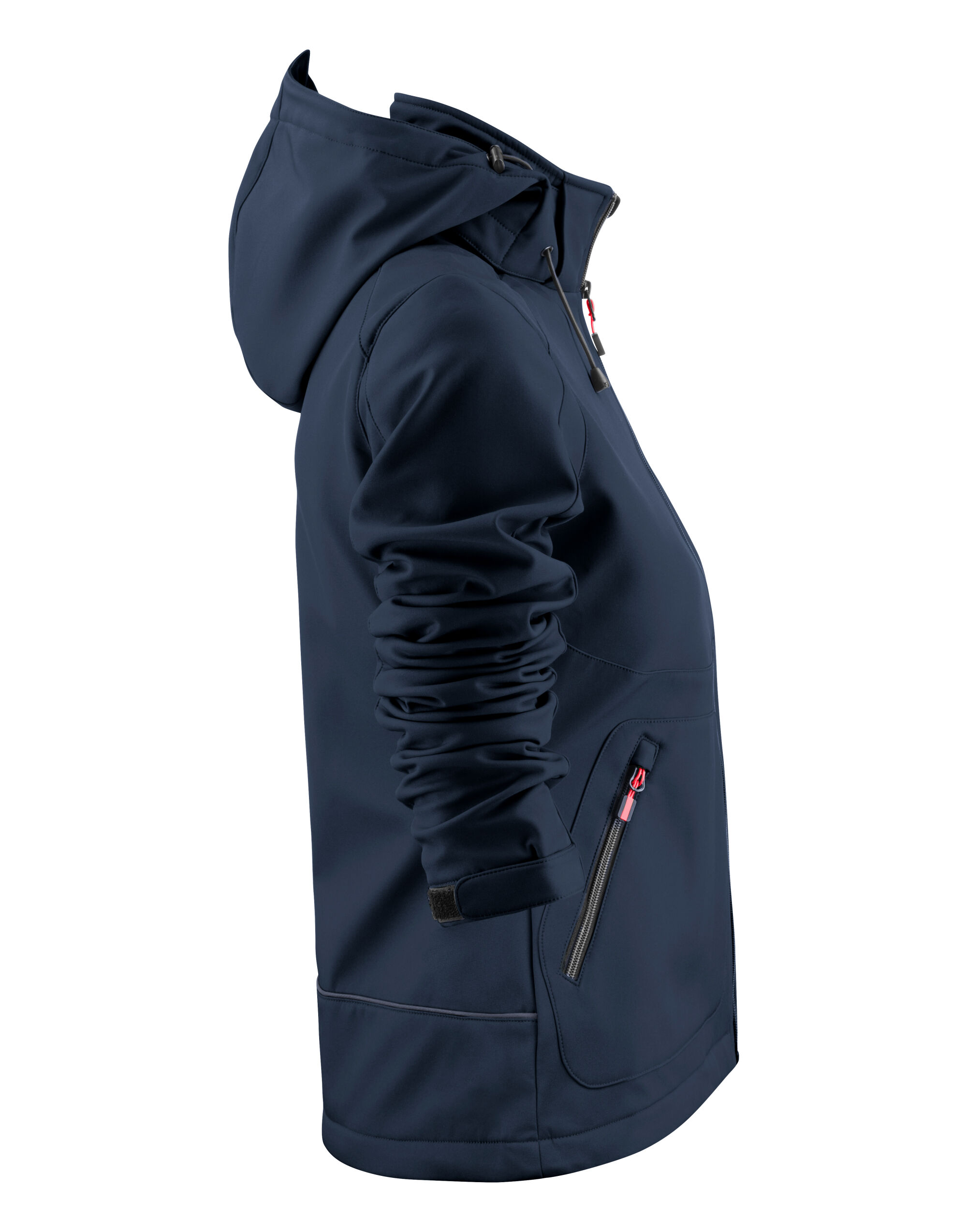 PE2261062 Navy Ladies Karting Jacket