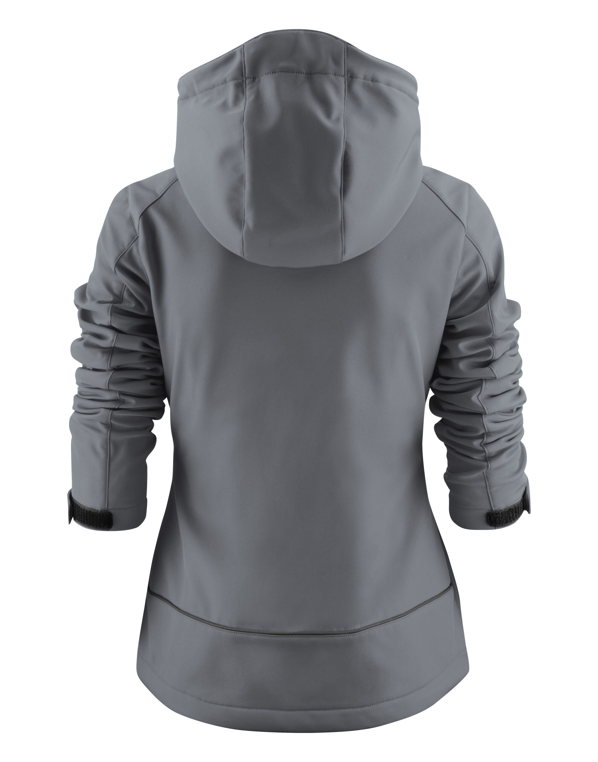 PE2261062 Ladies Karting Jacket Steel Grey
