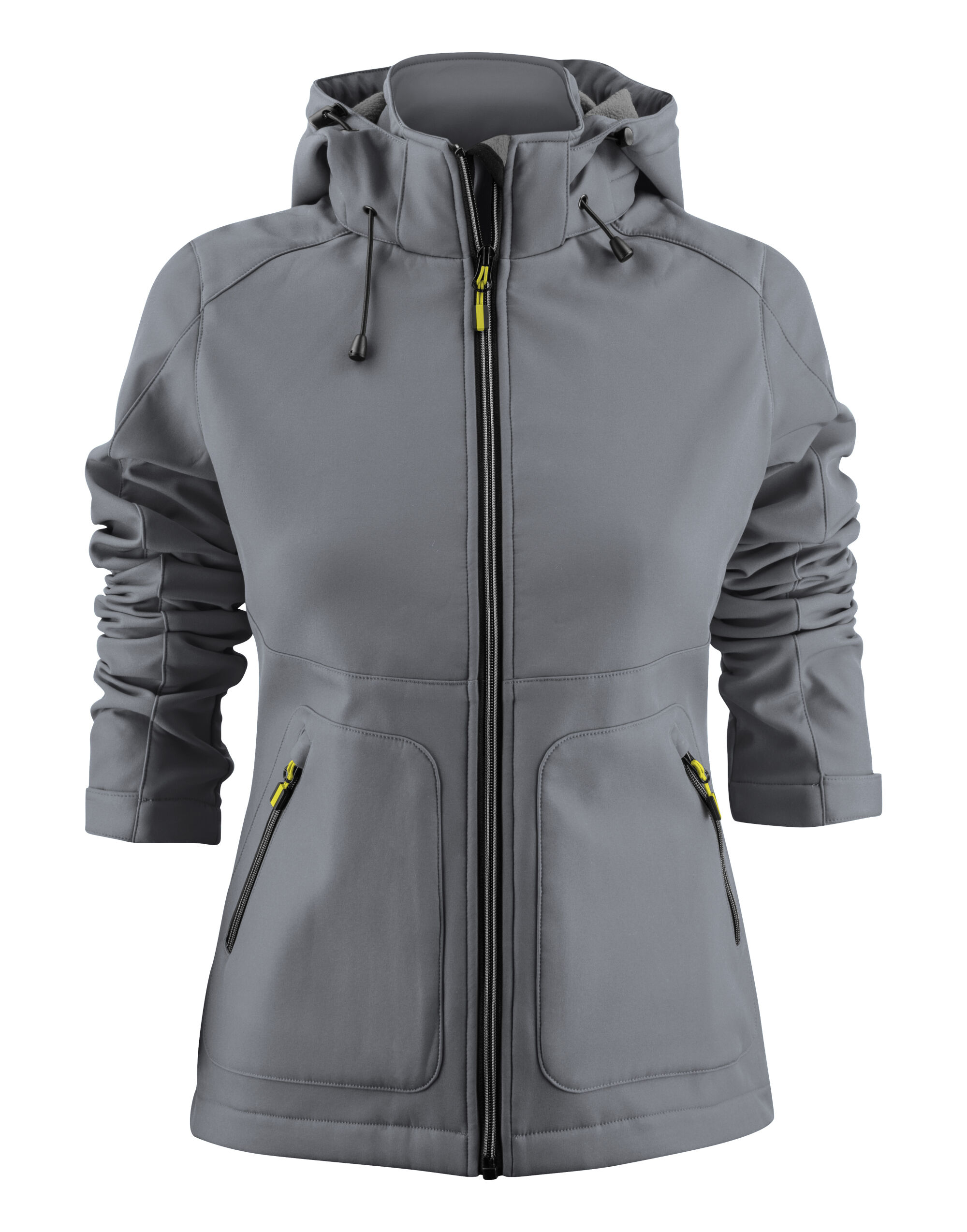 PE2261062 Ladies Karting Jacket Steel Grey