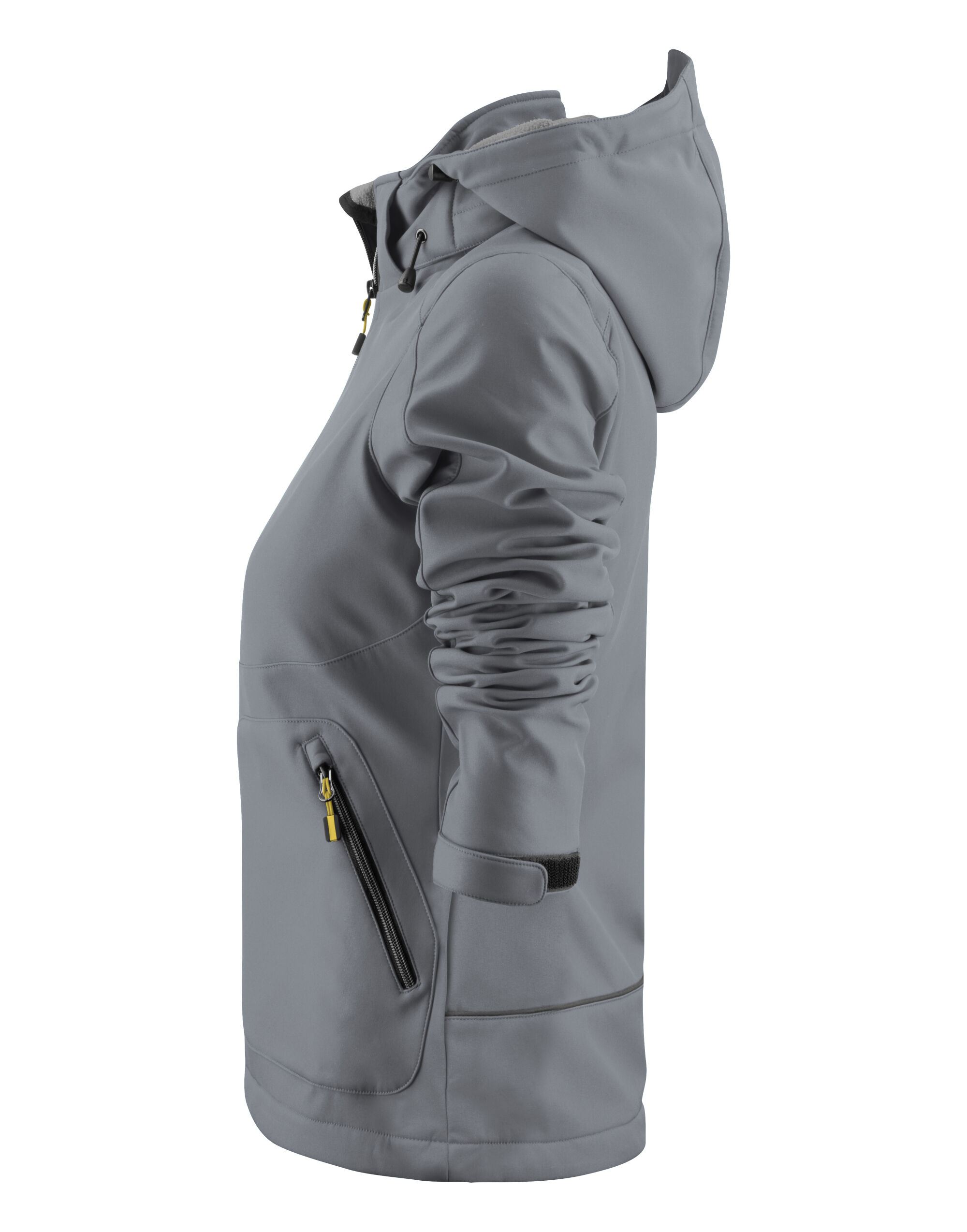 PE2261062 Ladies Karting Jacket Steel Grey