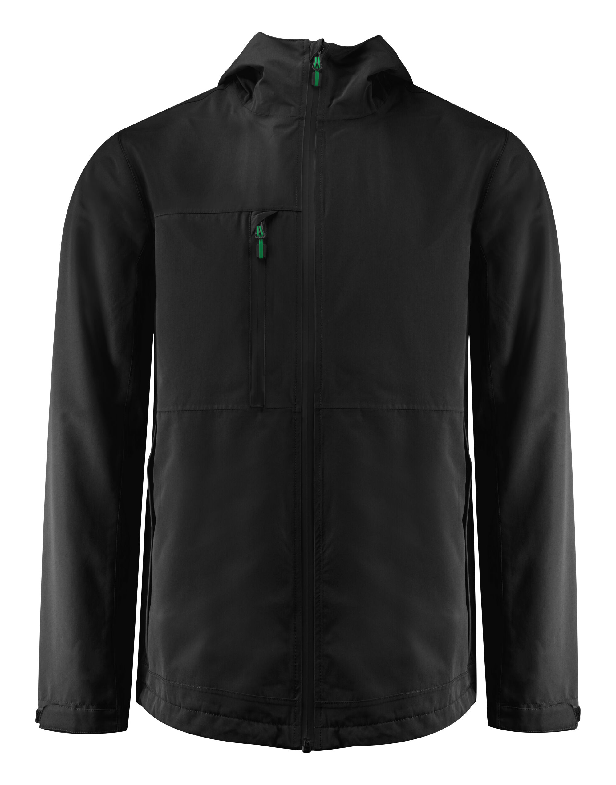 PE2261067 Black Hiker Jacket PE2261067 Black Hiker Jacket