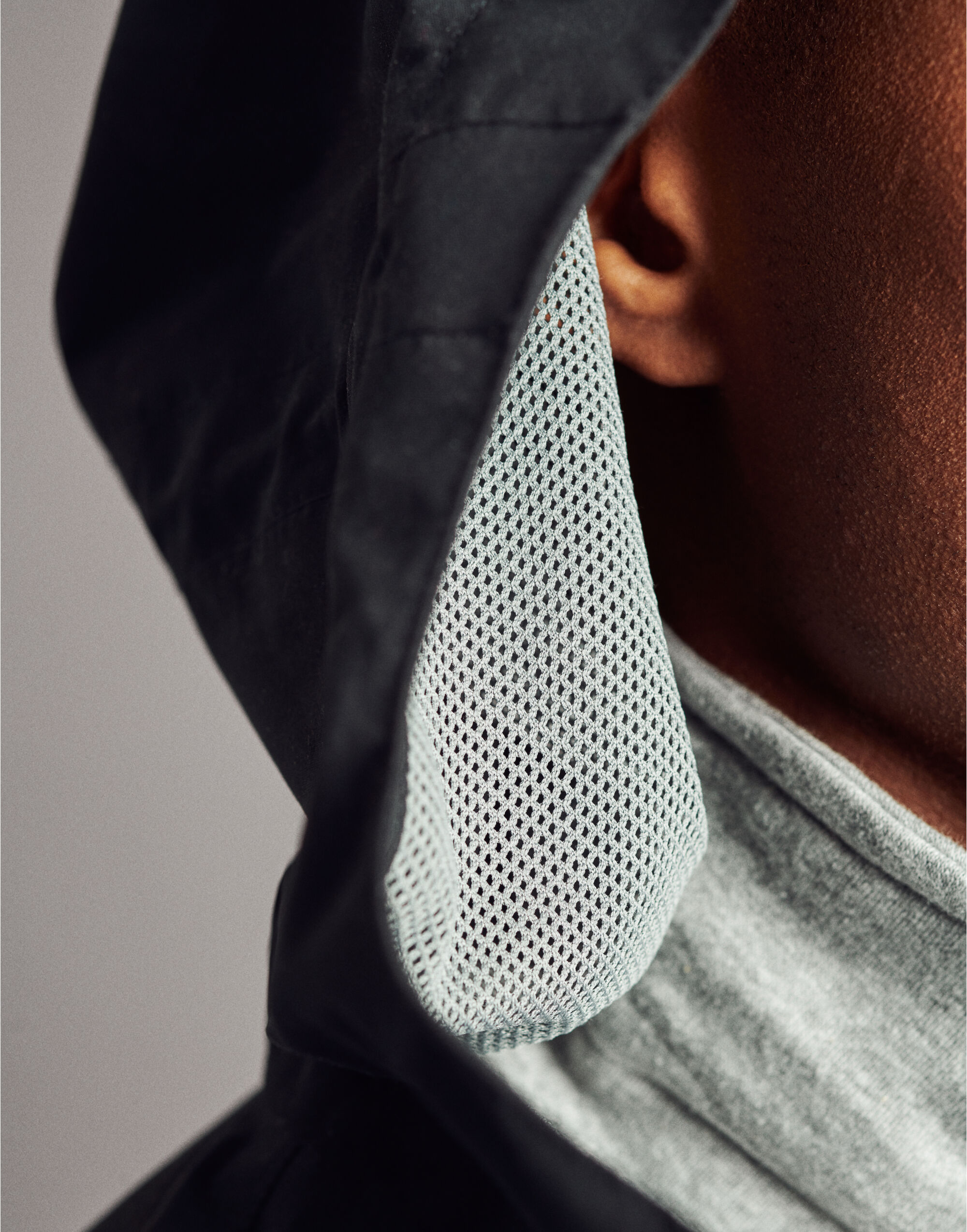 PE2261067 Hiker Jacket Black