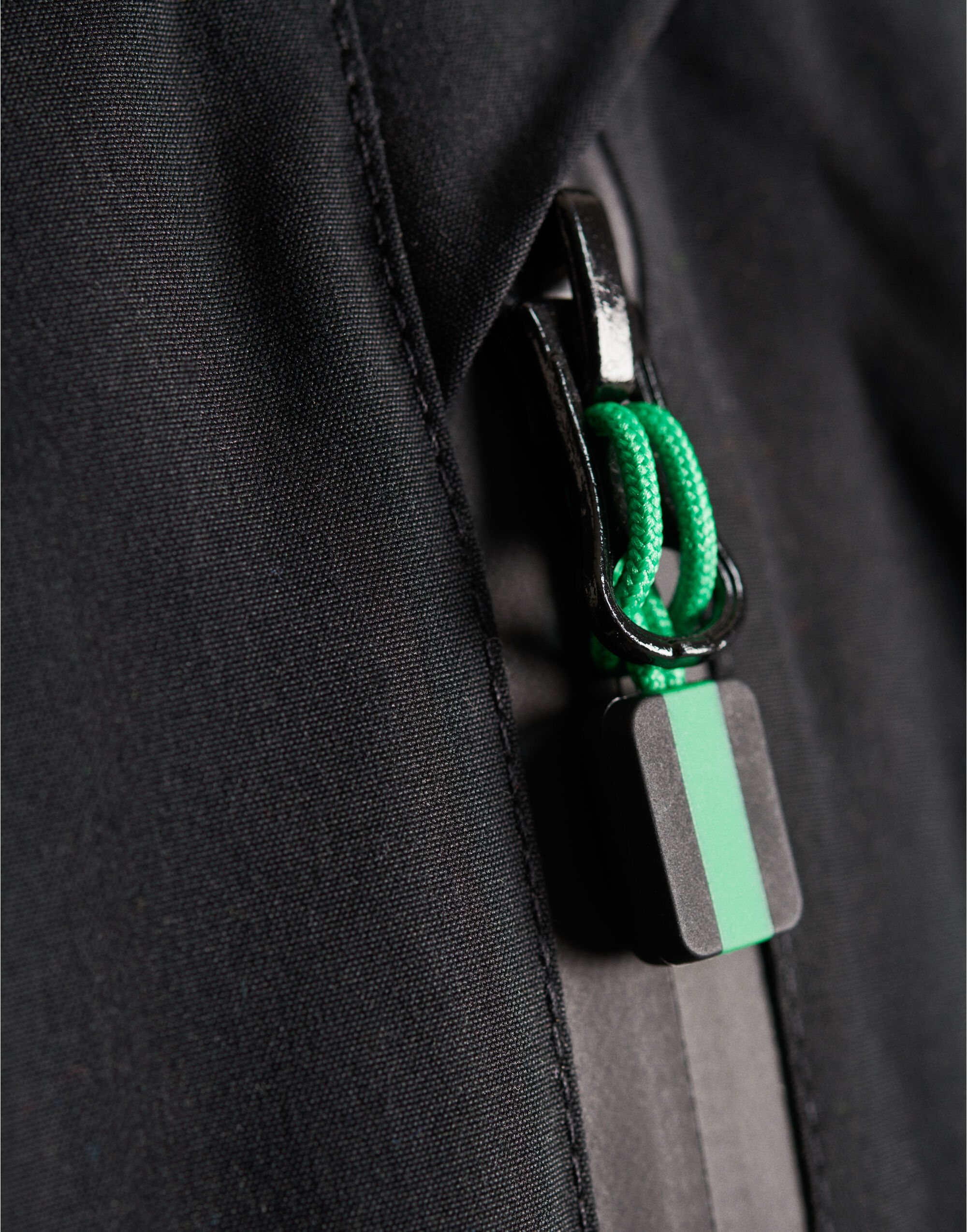 PE2261067 Black Hiker Jacket