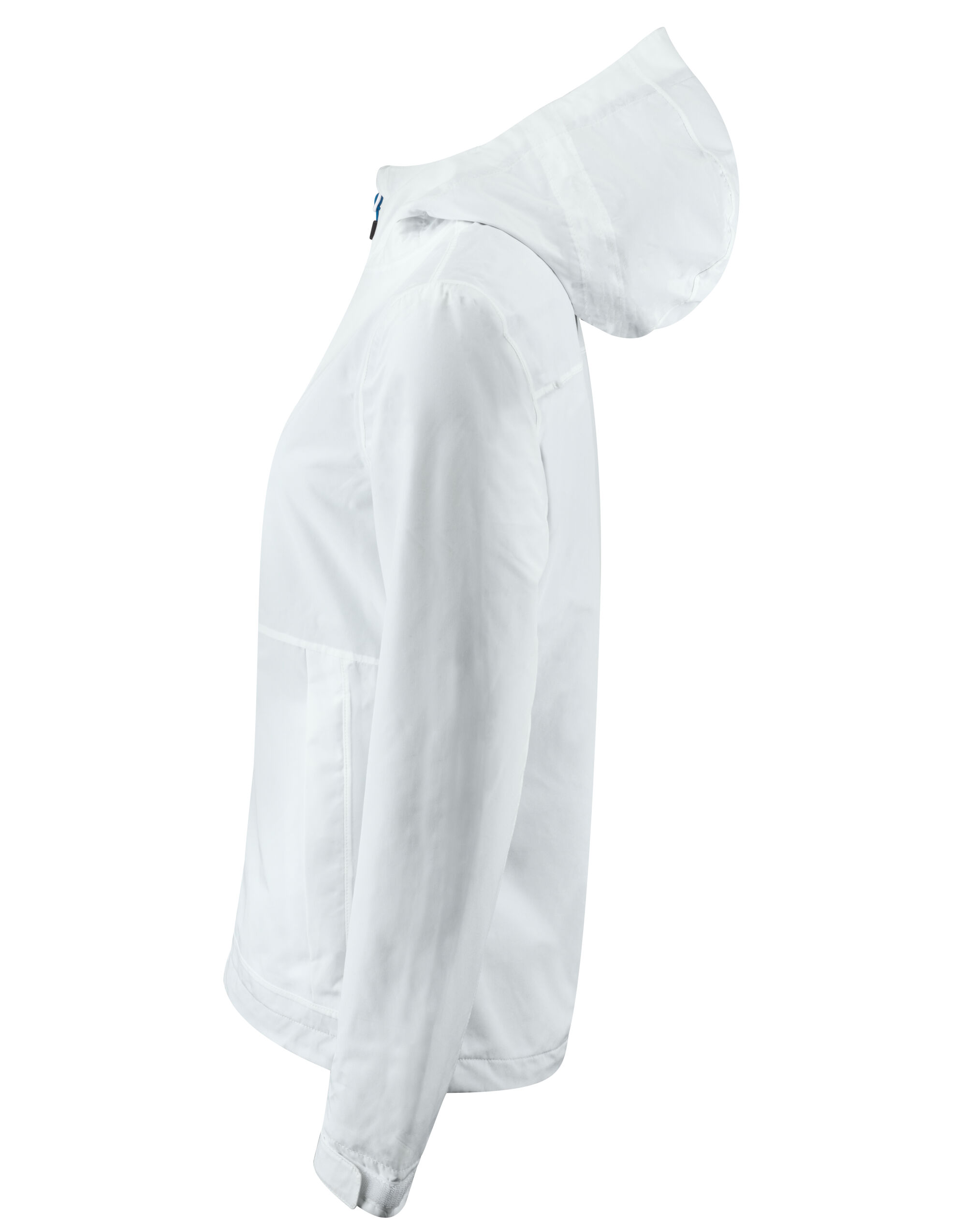 PE2261068 White Ladies Hiker Jacket