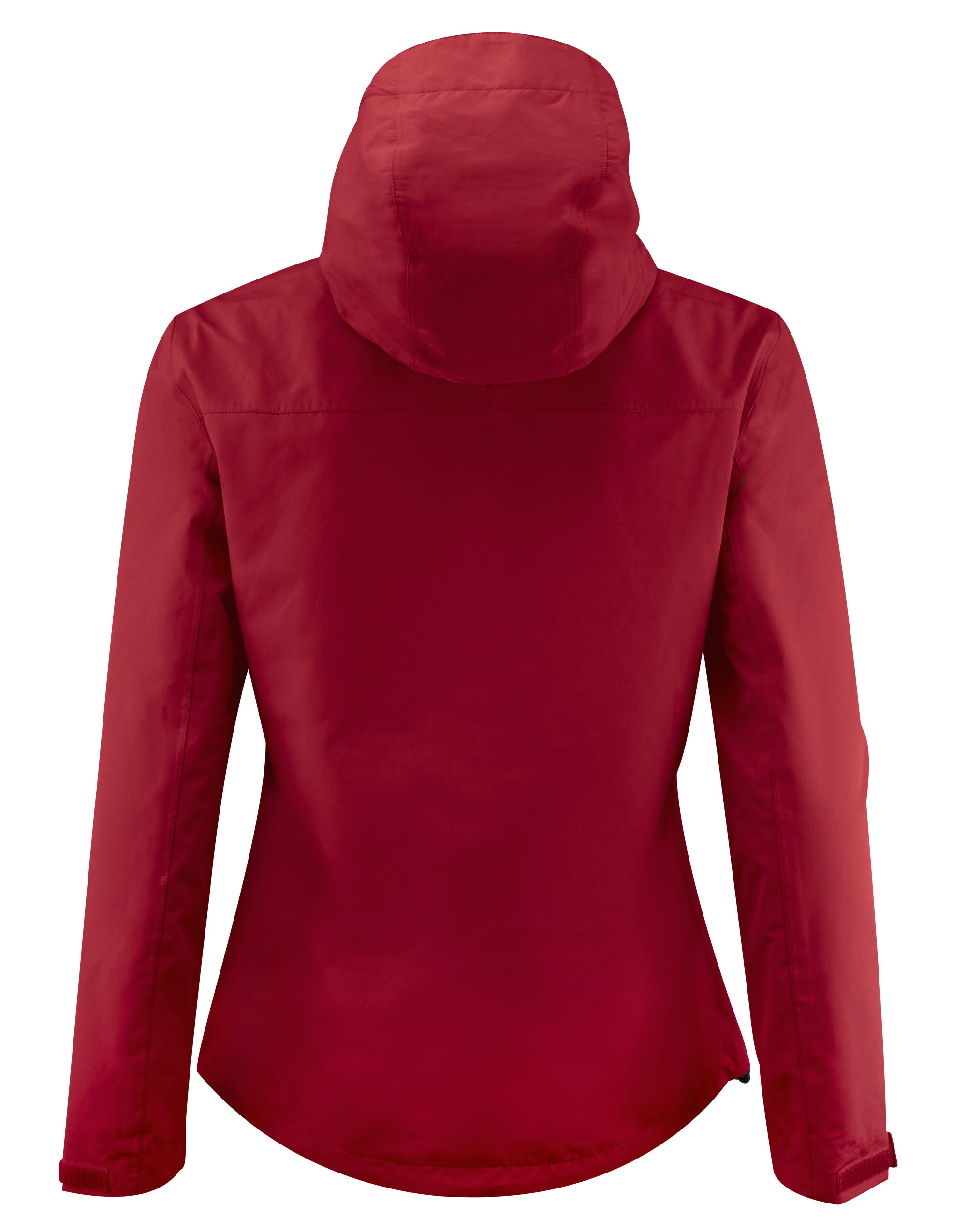 PE2261068 Red Ladies Hiker Jacket