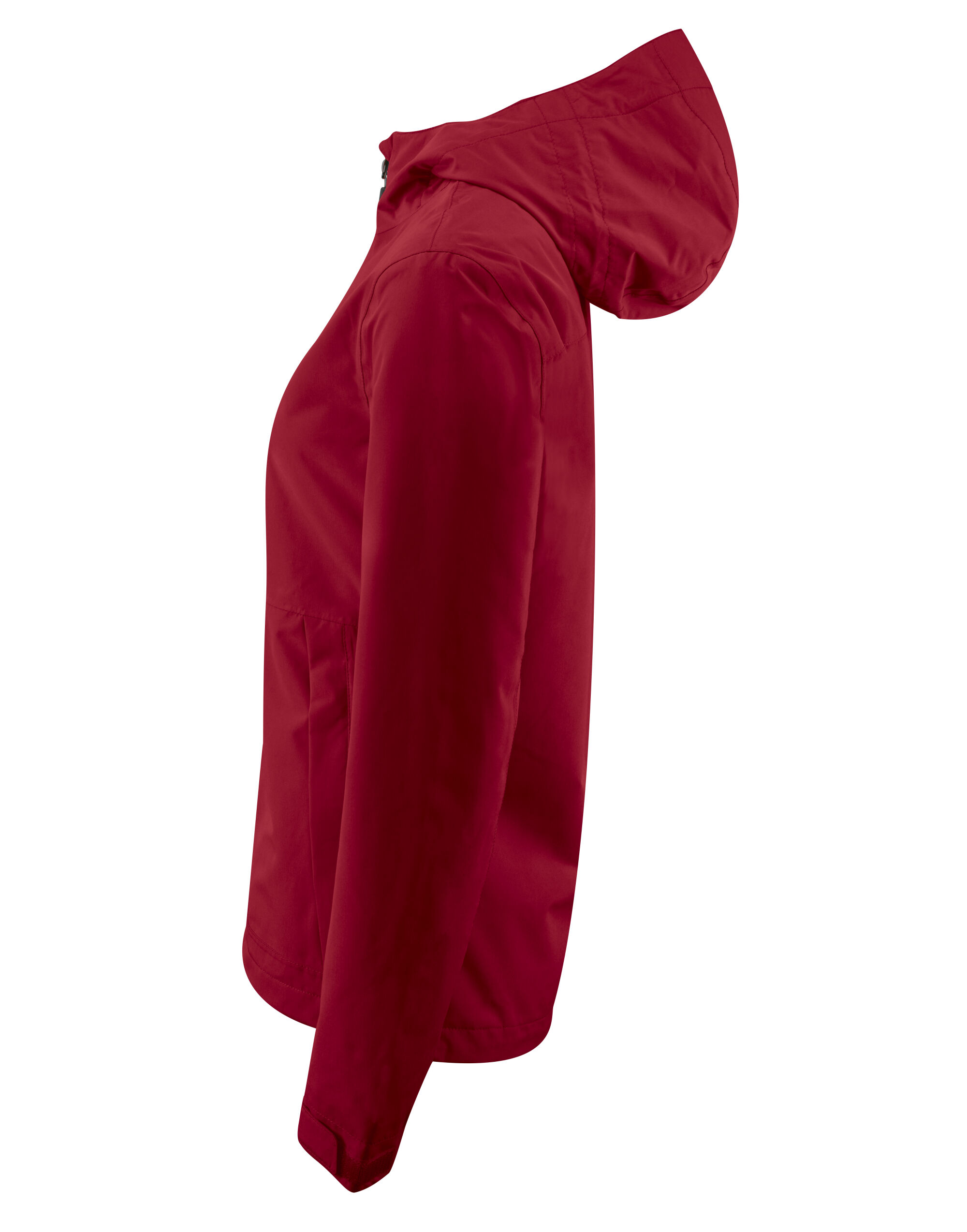PE2261068 Red Ladies Hiker Jacket