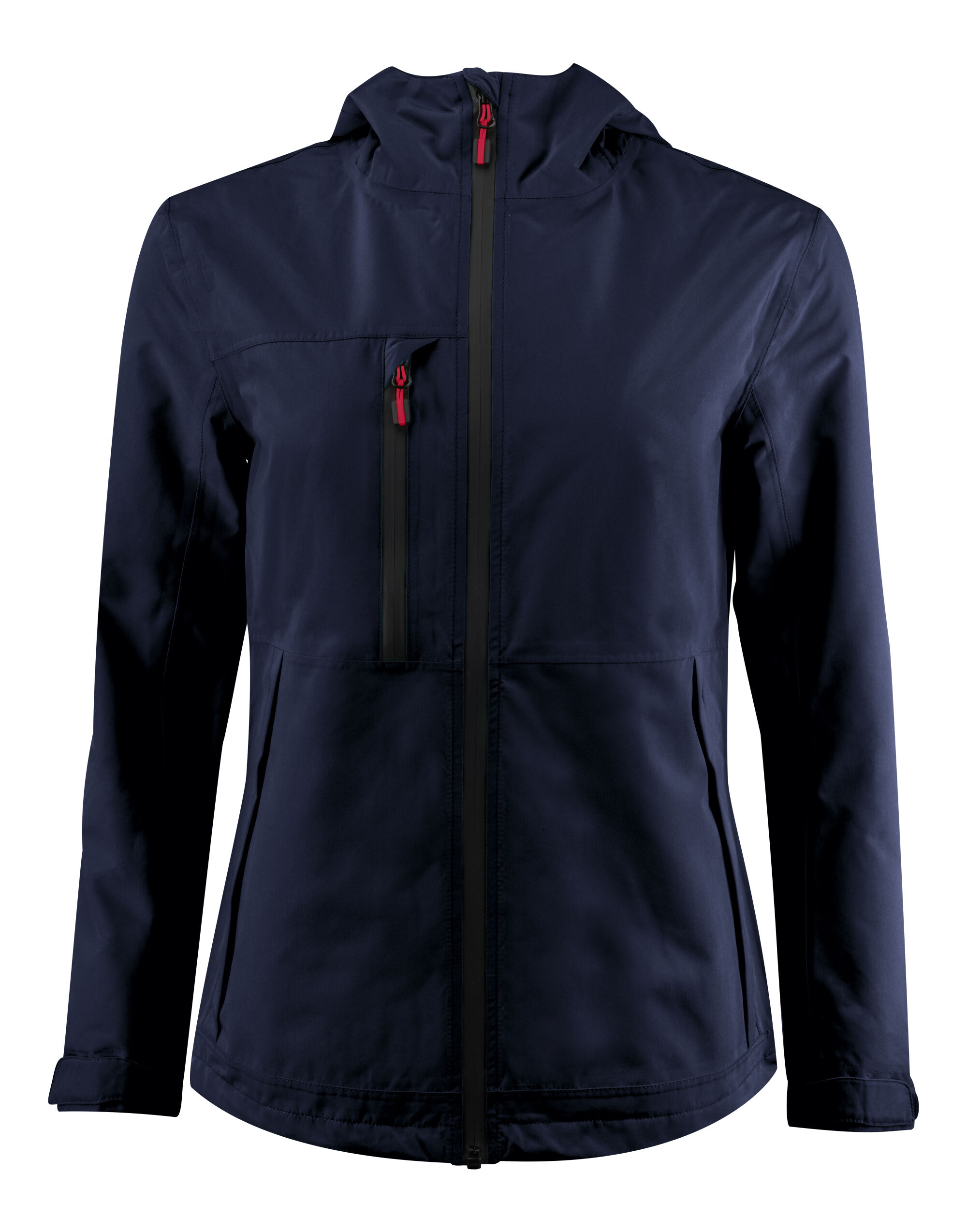 PE2261068 Navy Ladies Hiker Jacket PE2261068 Navy Ladies Hiker Jacket