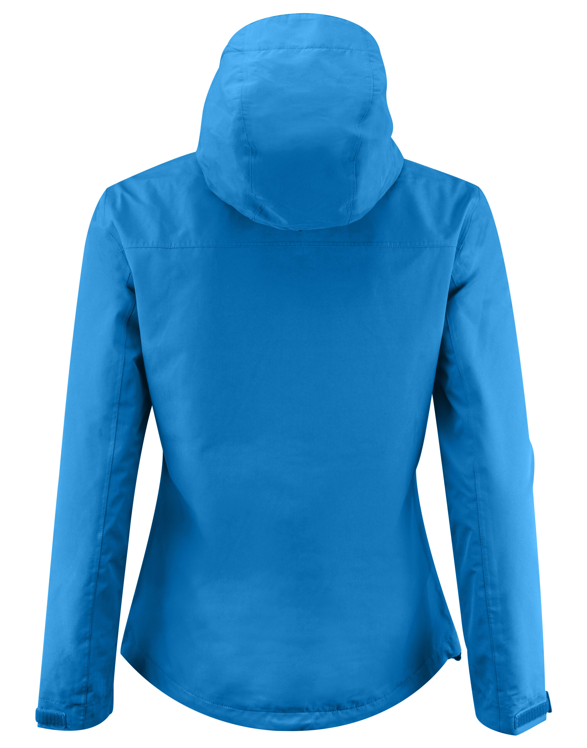 PE2261068 Ladies Hiker Jacket Ocean Blue