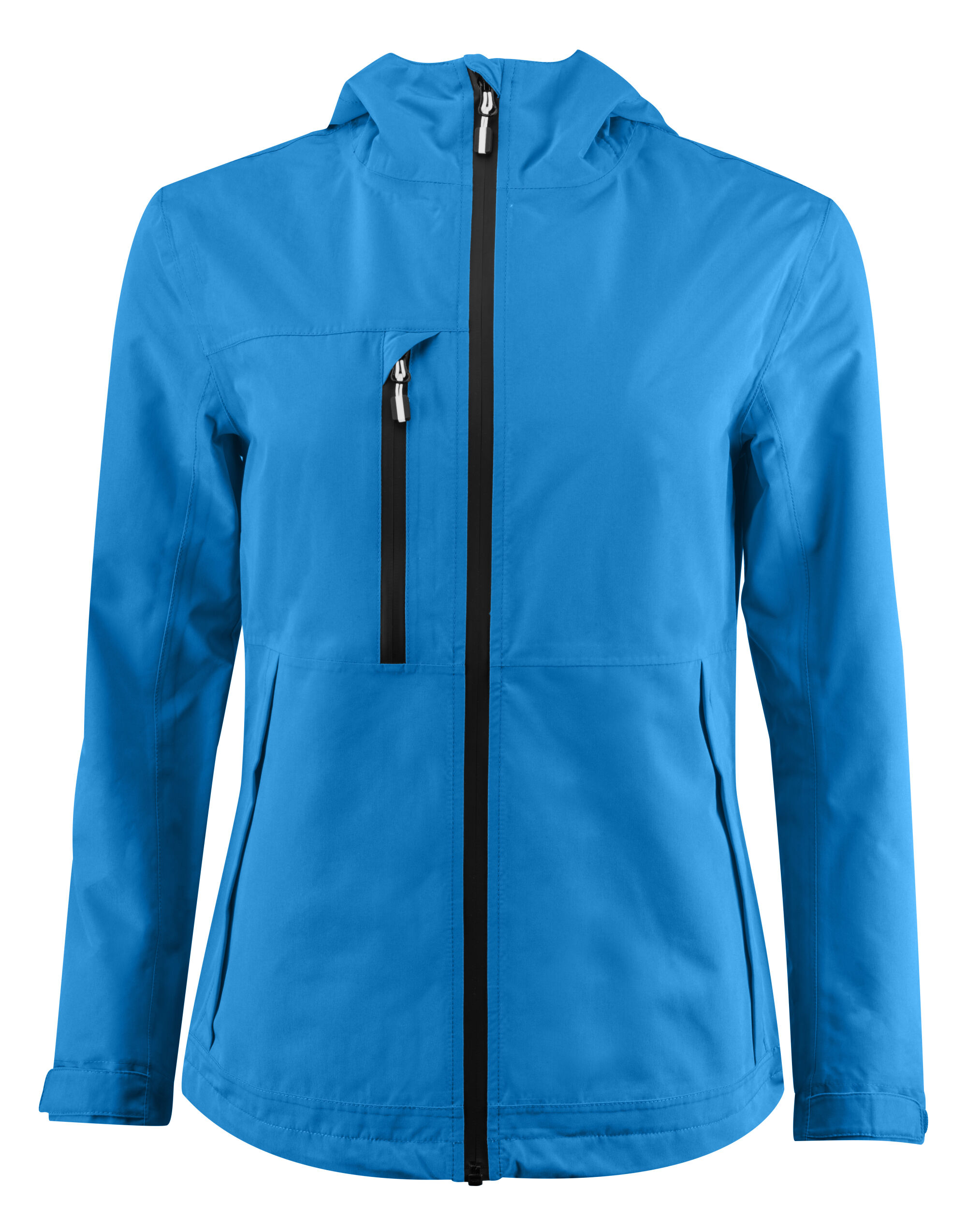 PE2261068 Ladies Hiker Jacket Ocean Blue
