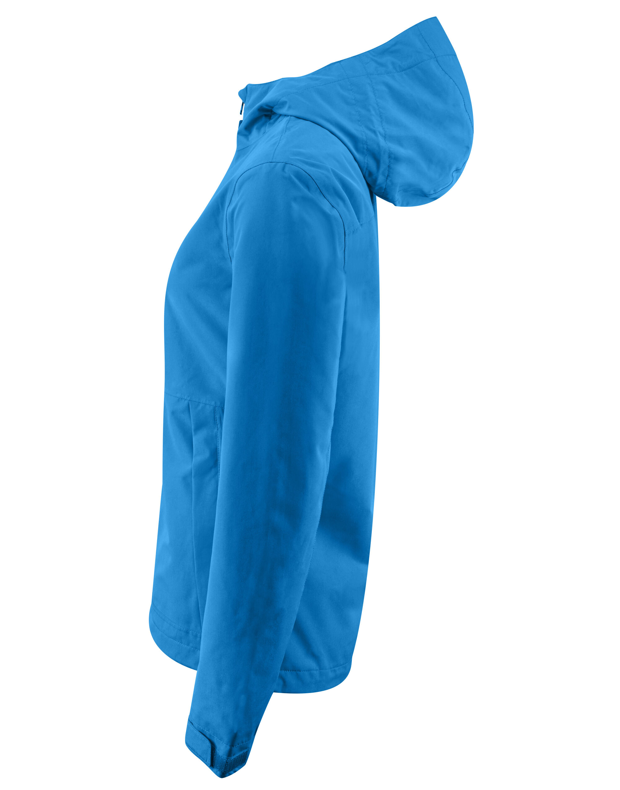 PE2261068 Ladies Hiker Jacket Ocean Blue