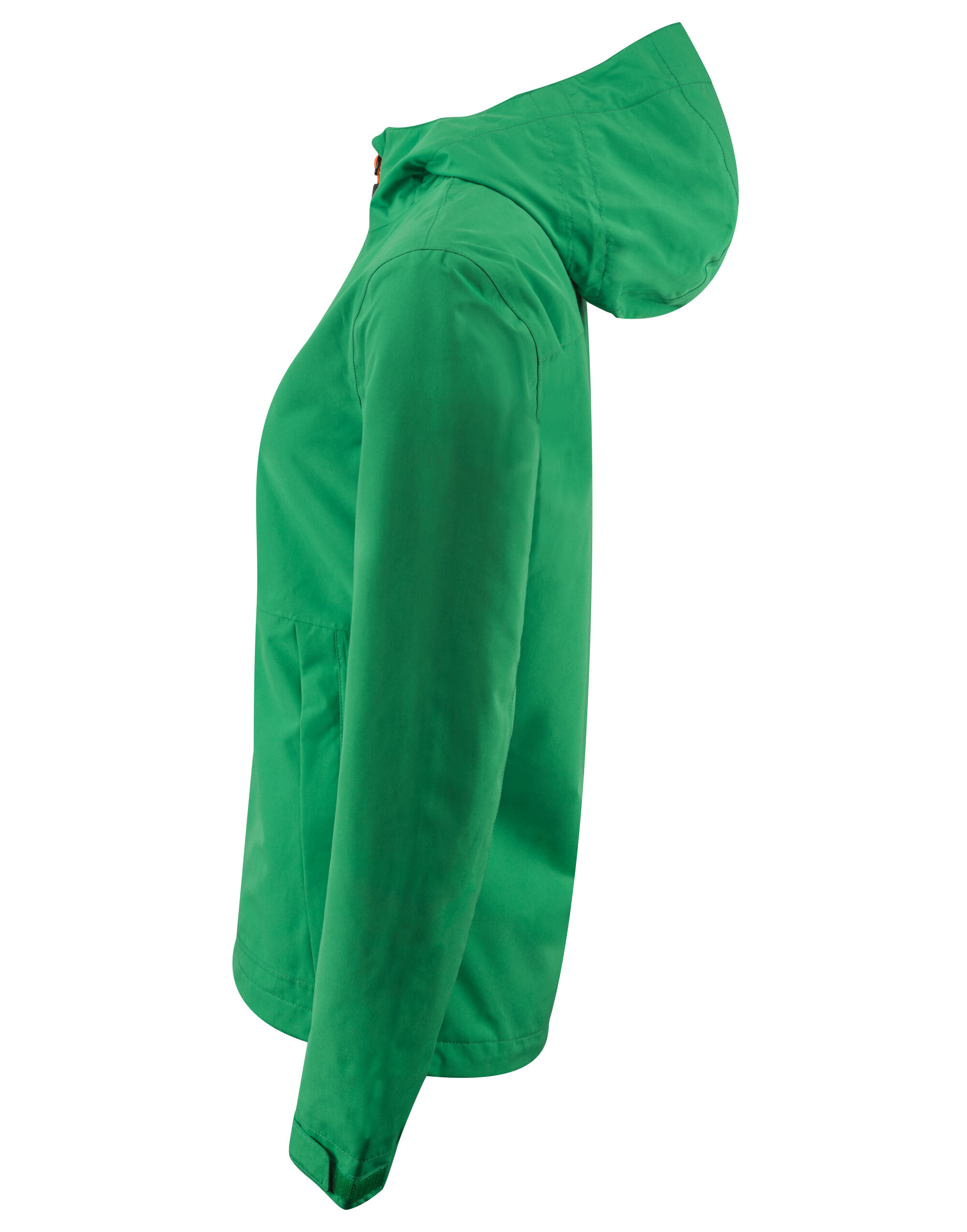 PE2261068 Fresh Green Ladies Hiker Jacket