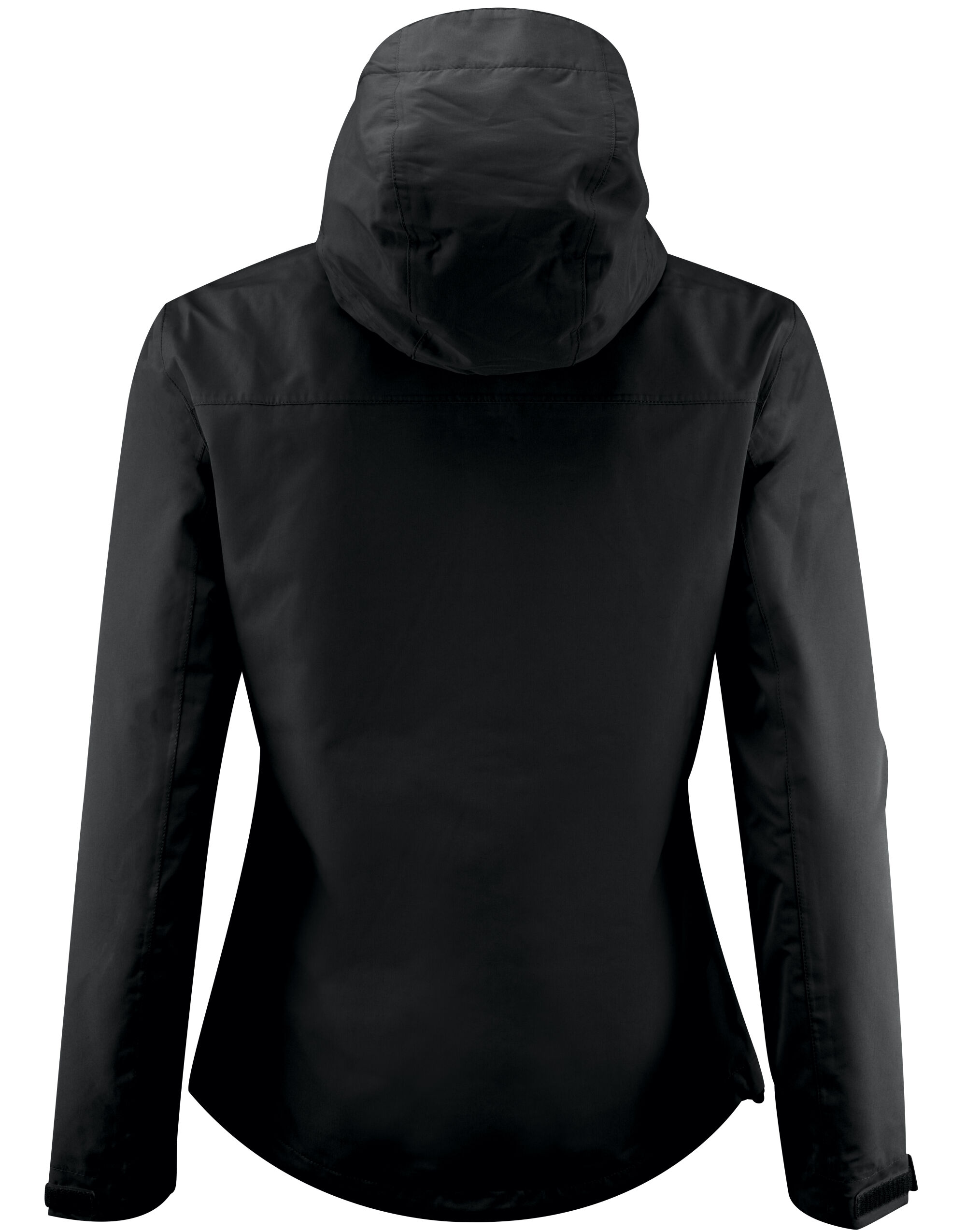 PE2261068 Black Ladies Hiker Jacket