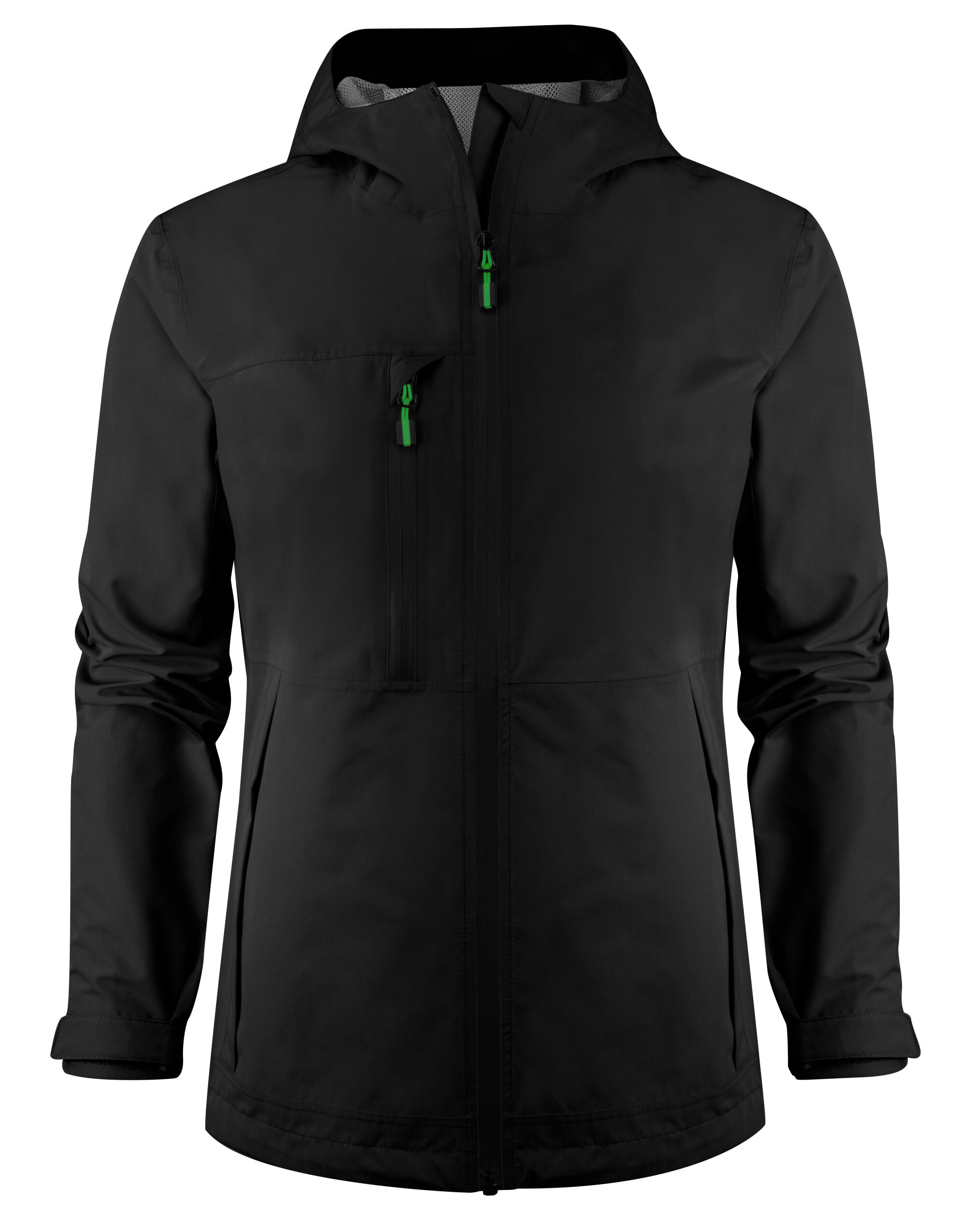 PE2261068 Black Ladies Hiker Jacket PE2261068 Black Ladies Hiker Jacket
