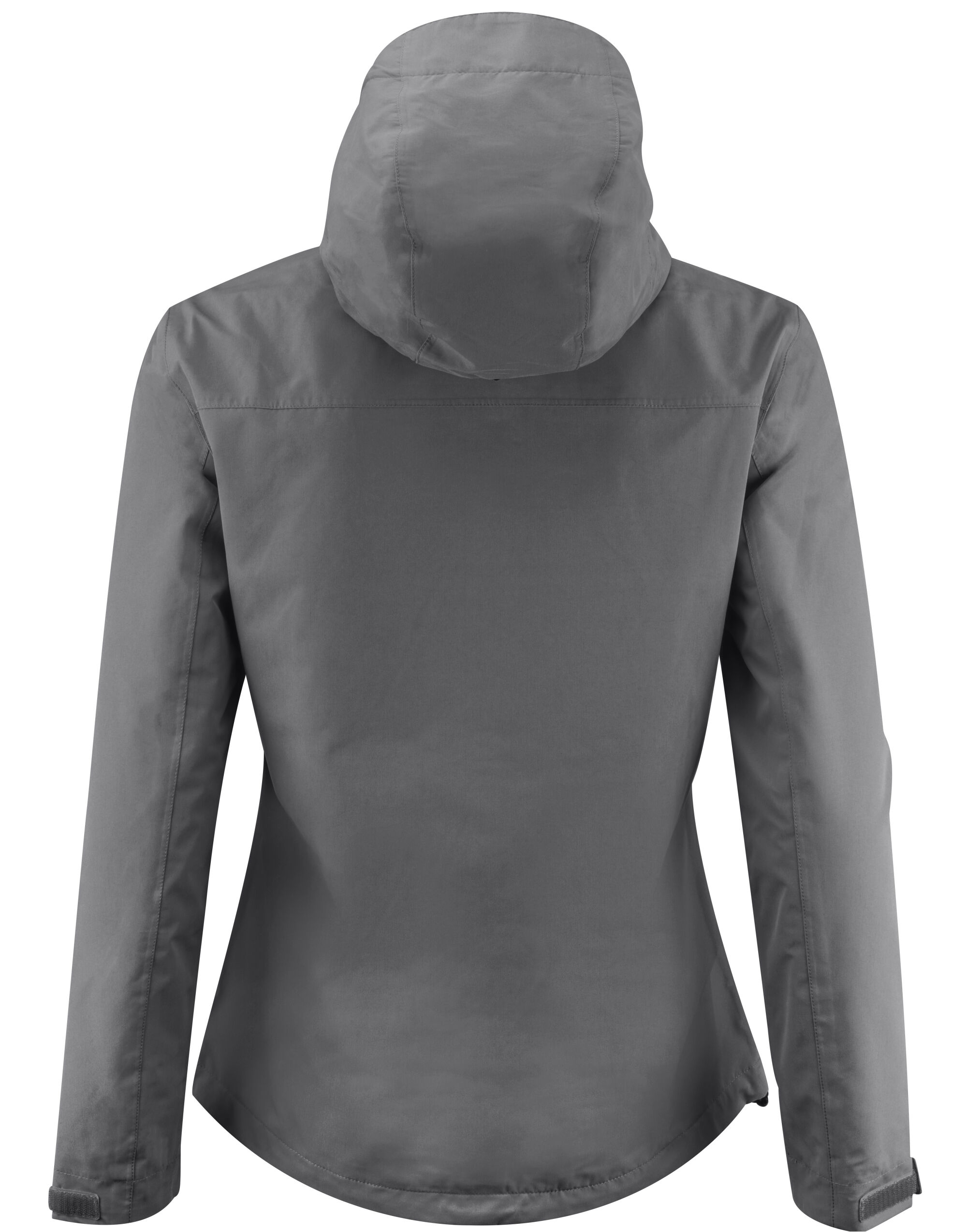 PE2261068 Ladies Hiker Jacket Steel Grey