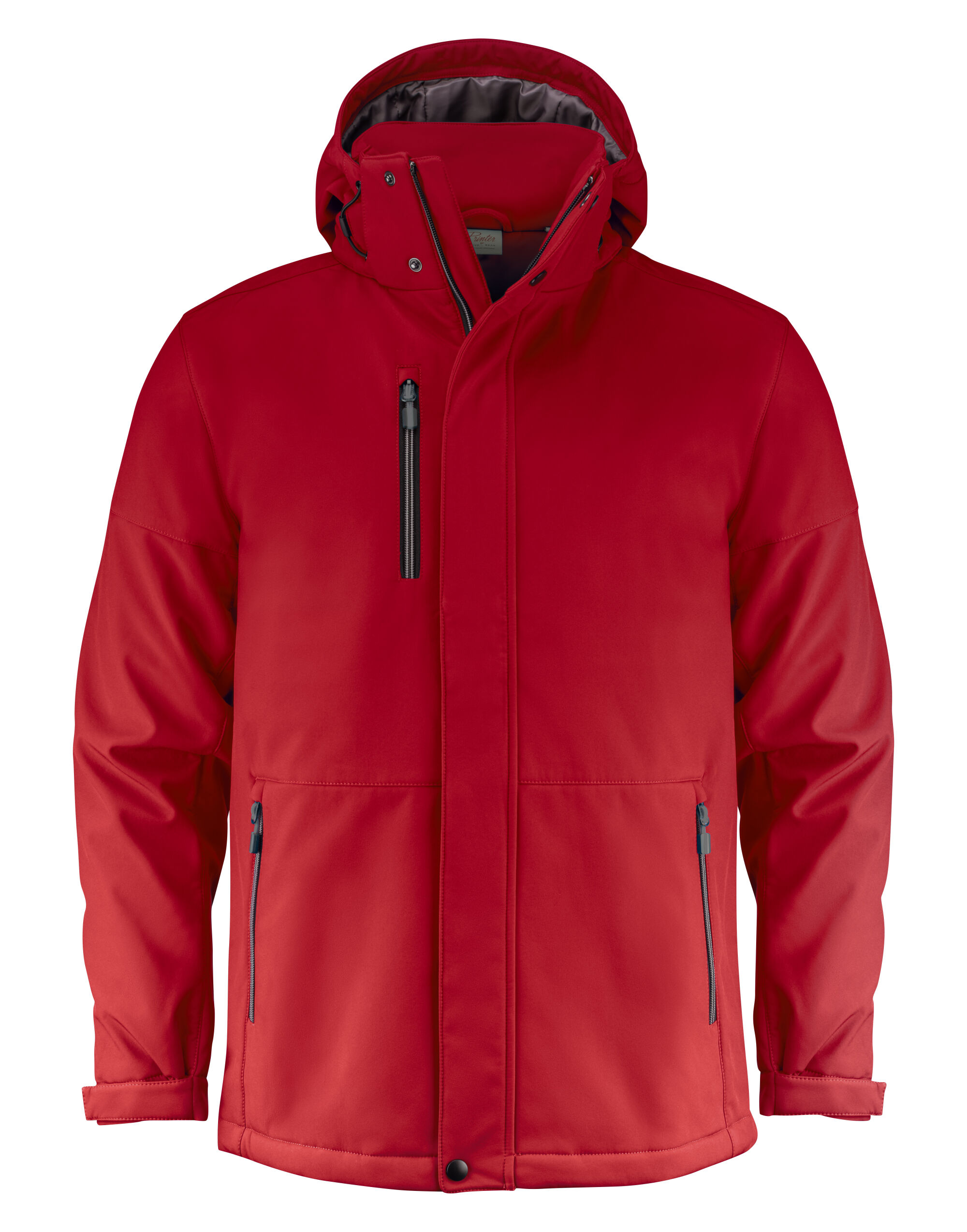 PE2261069 Mens Overlanding Jacket Red