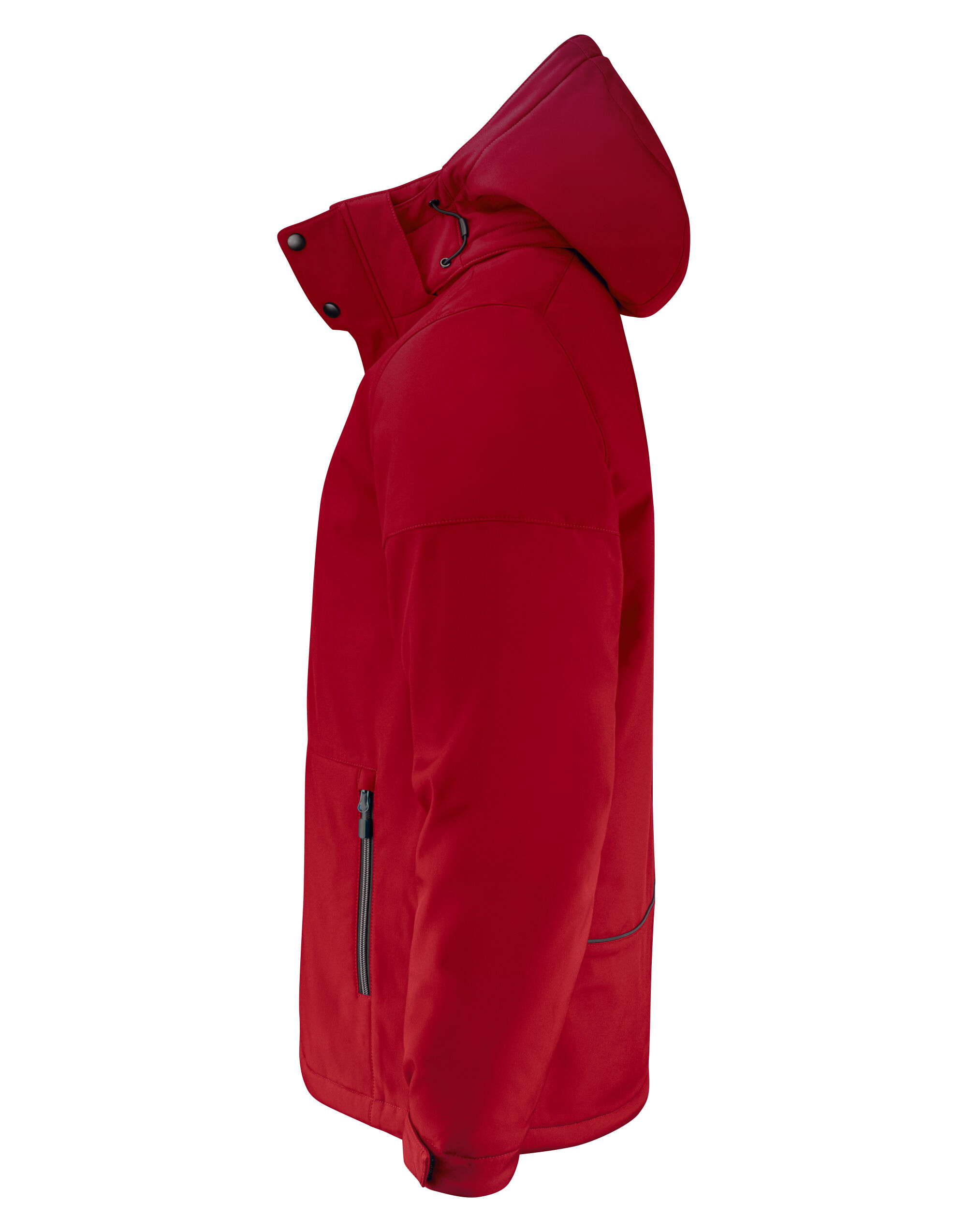 PE2261069 Mens Overlanding Jacket Red