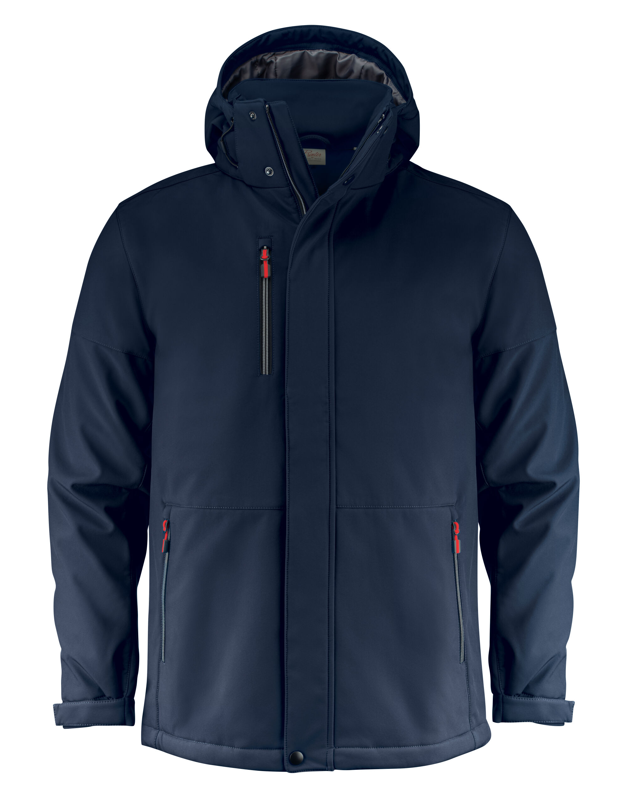 PE2261069 Navy Mens Overlanding Jacket PE2261069 Navy Mens Overlanding Jacket